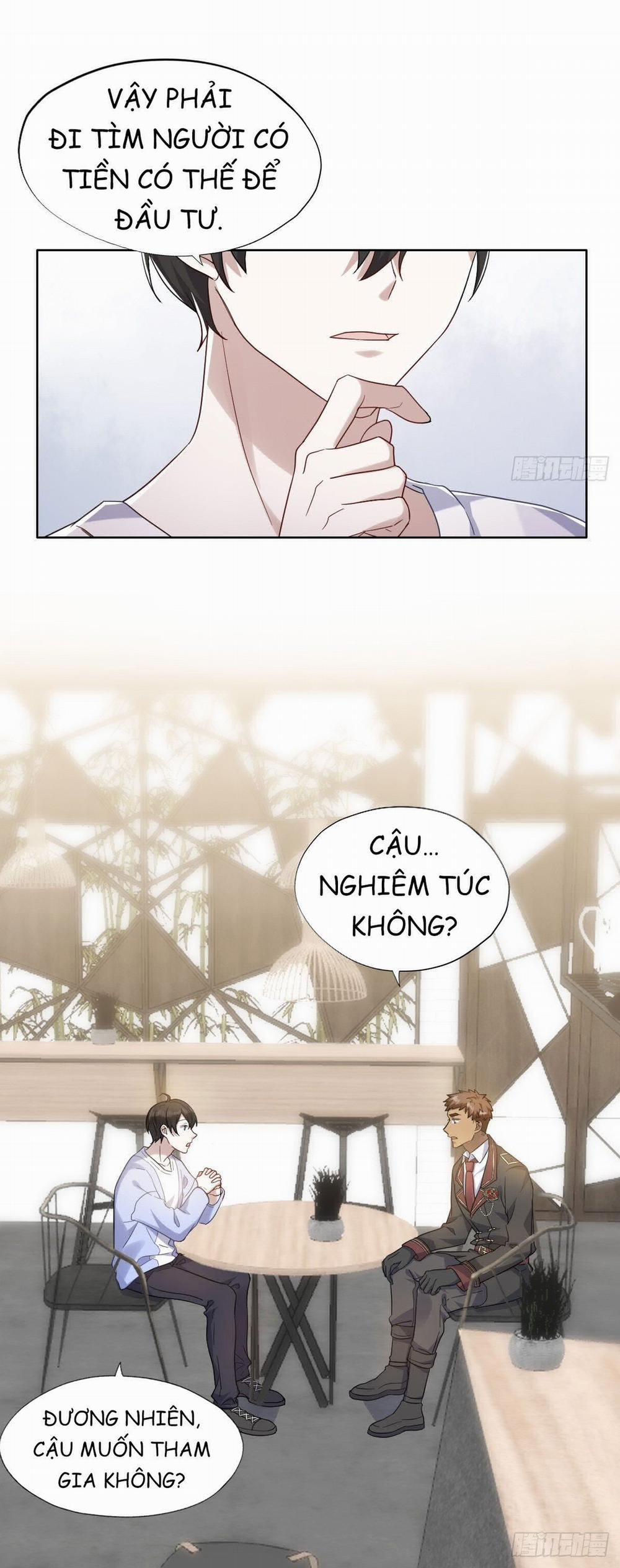 Không Nỗ Lực Thì Phải Làm Hoàng Phu 25 trang 7