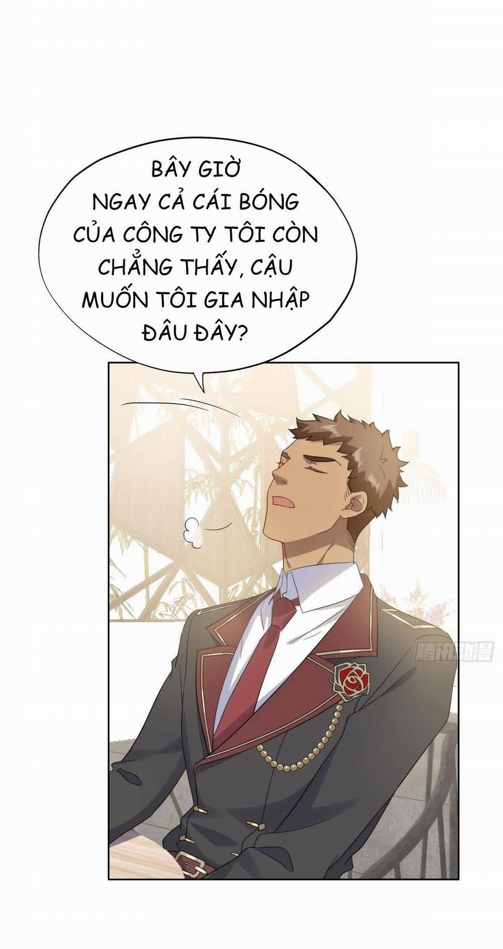 Không Nỗ Lực Thì Phải Làm Hoàng Phu 25 trang 8