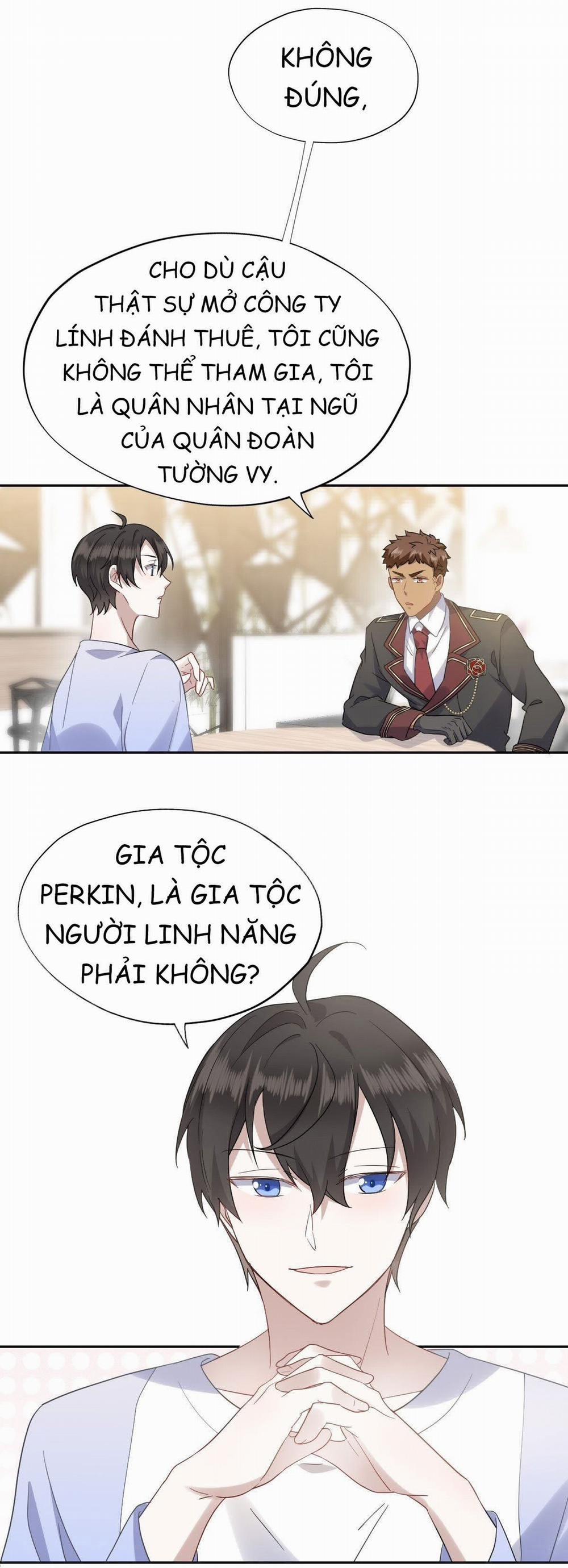 Không Nỗ Lực Thì Phải Làm Hoàng Phu 25 trang 9