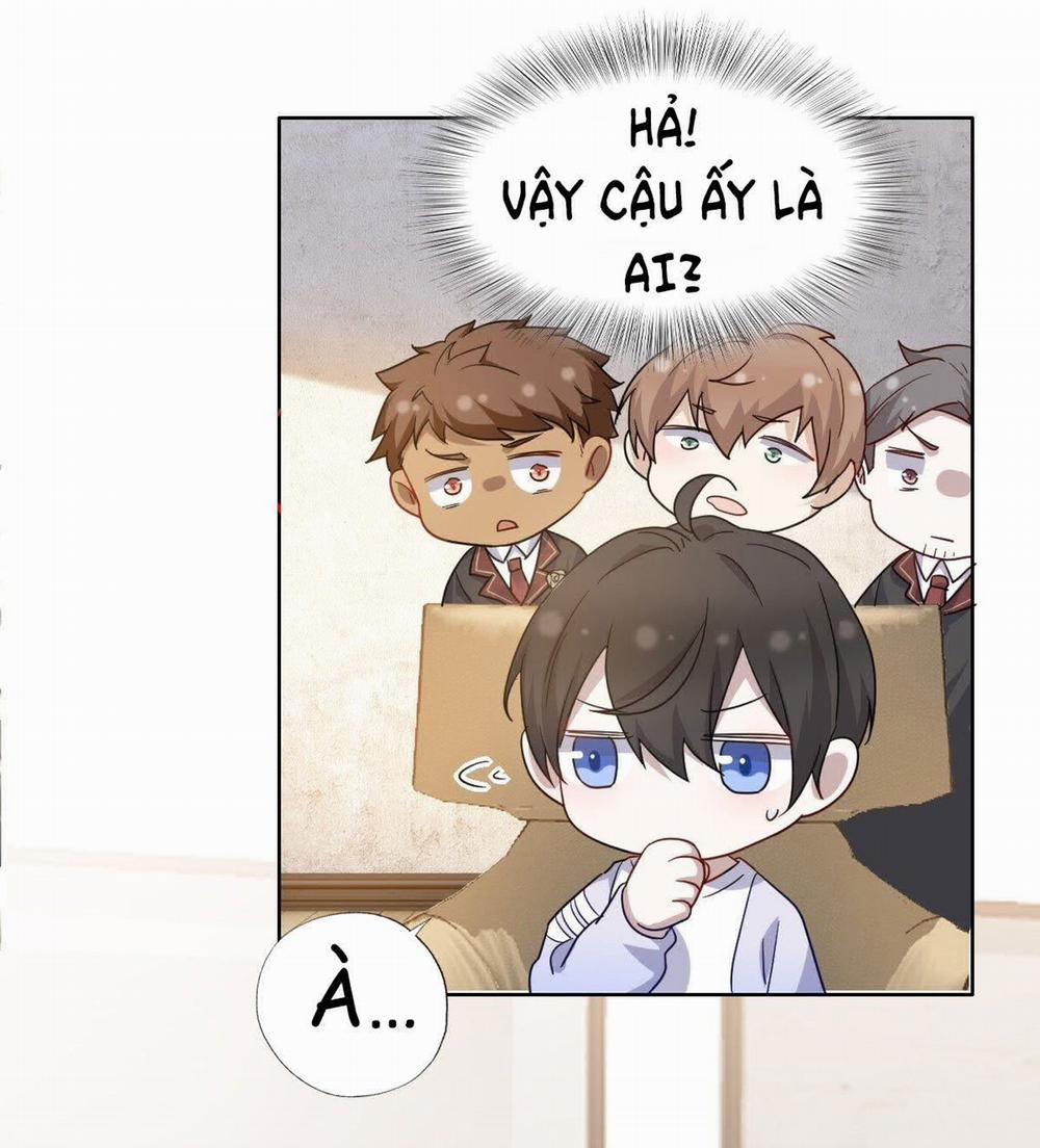 Không Nỗ Lực Thì Phải Làm Hoàng Phu 26 trang 10