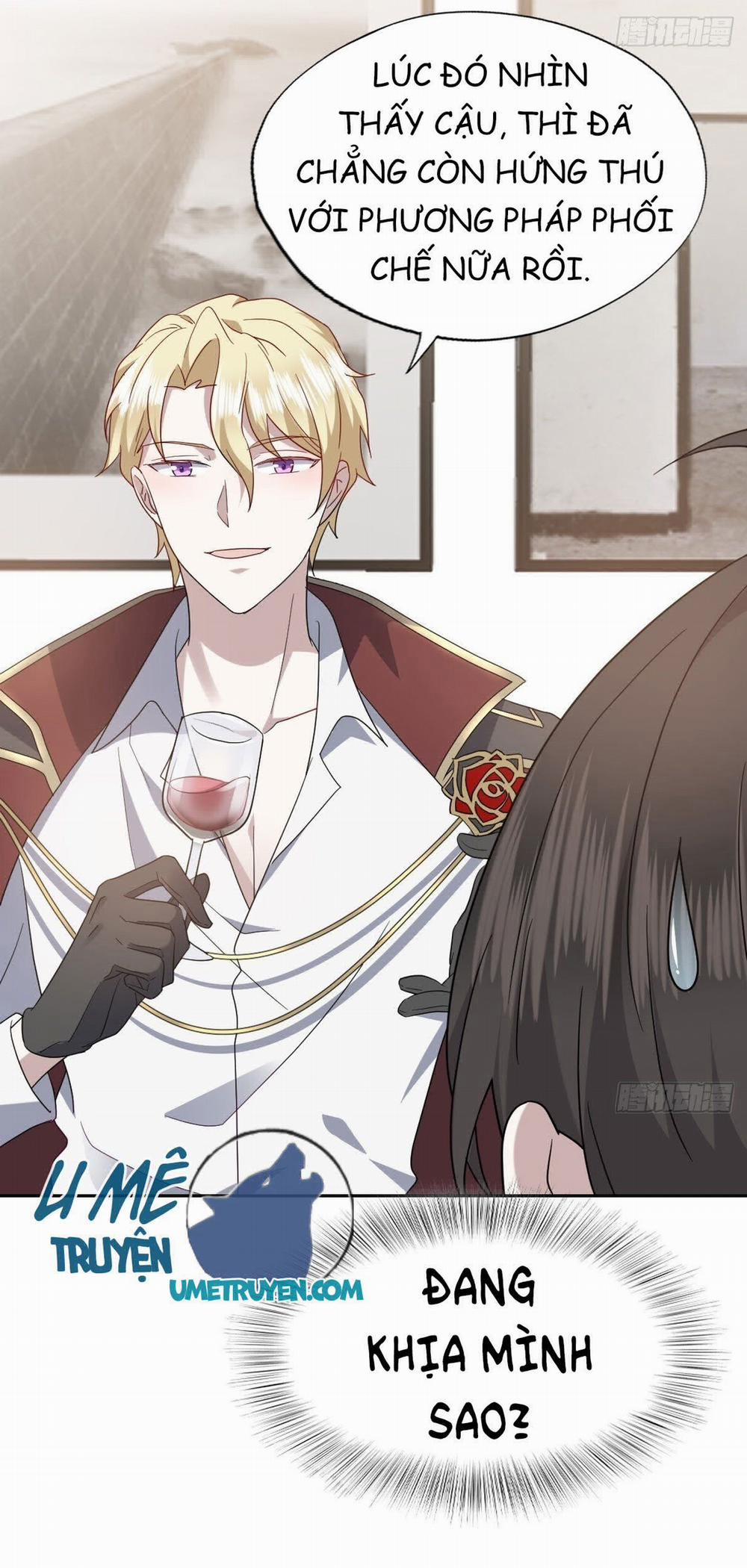 Không Nỗ Lực Thì Phải Làm Hoàng Phu 26 trang 11