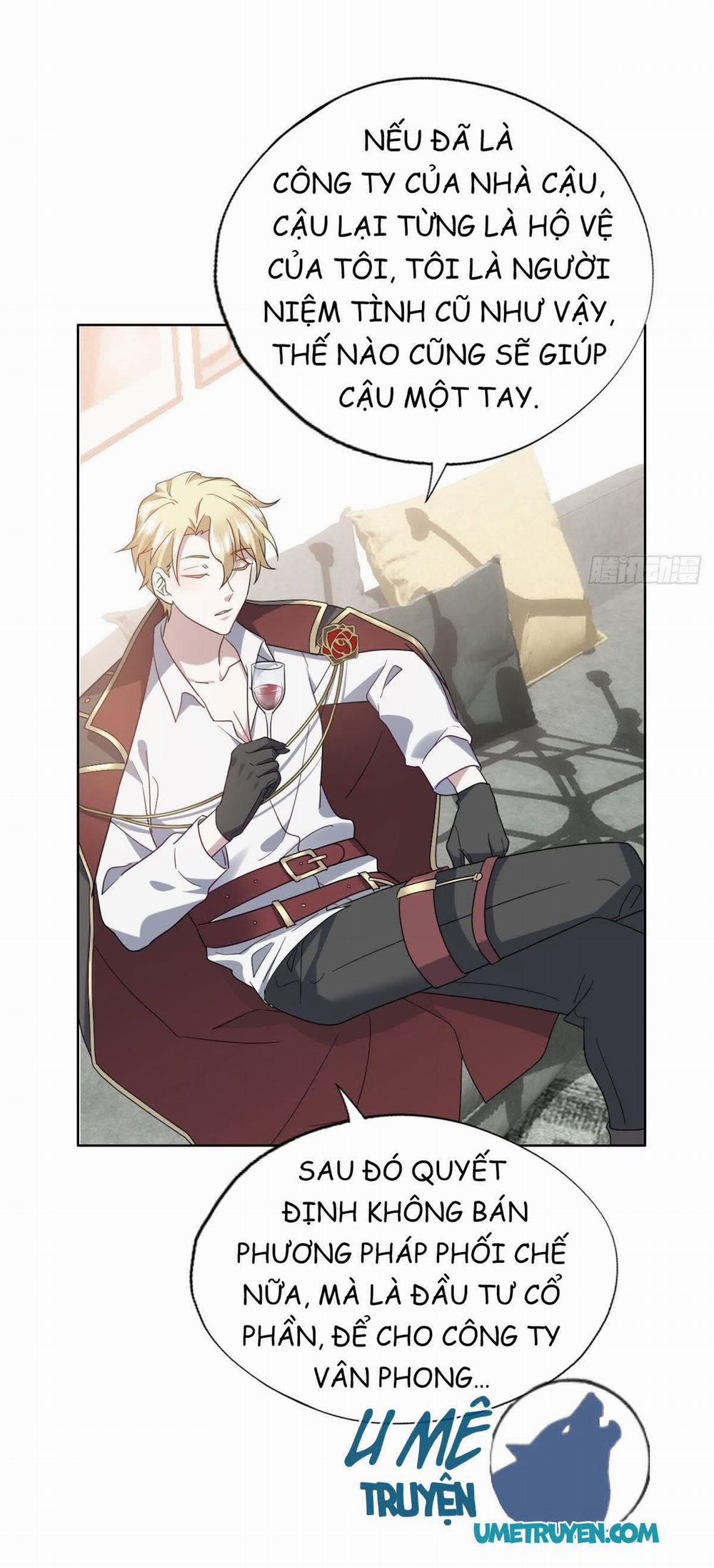 Không Nỗ Lực Thì Phải Làm Hoàng Phu 26 trang 12