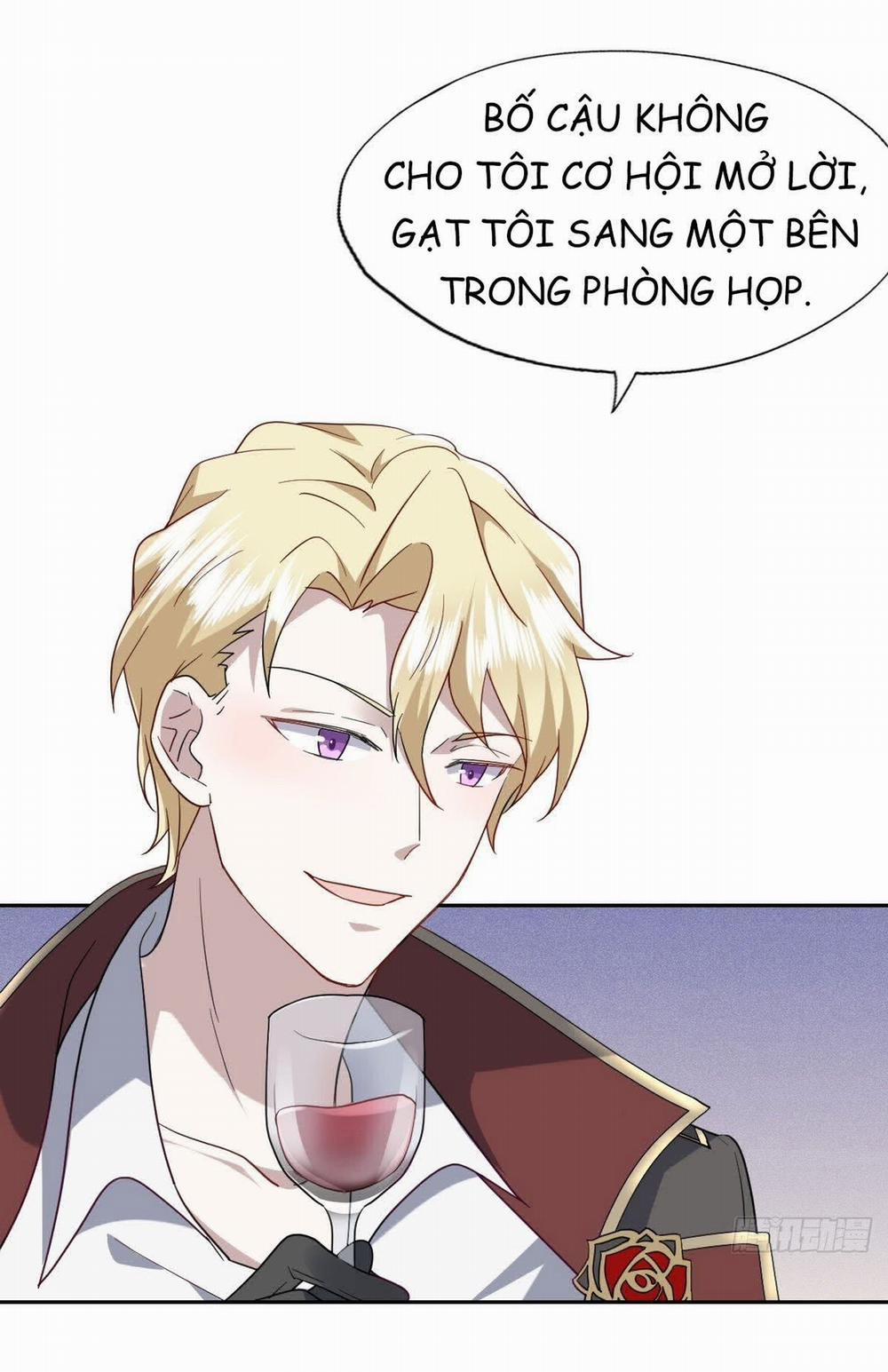 Không Nỗ Lực Thì Phải Làm Hoàng Phu 26 trang 13