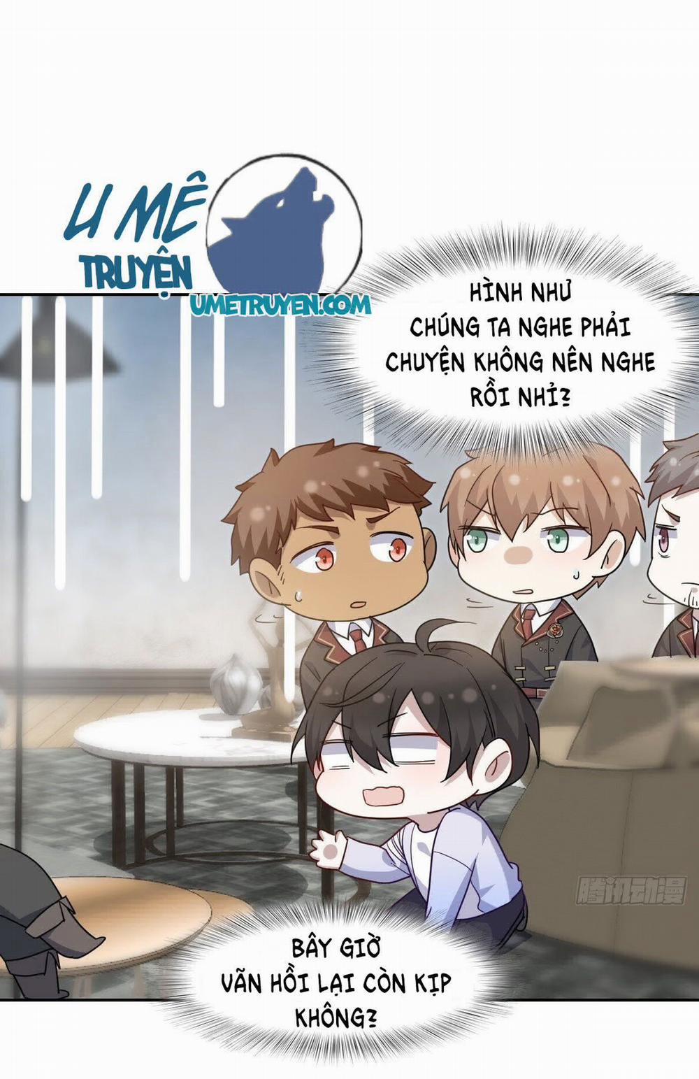 Không Nỗ Lực Thì Phải Làm Hoàng Phu 26 trang 14