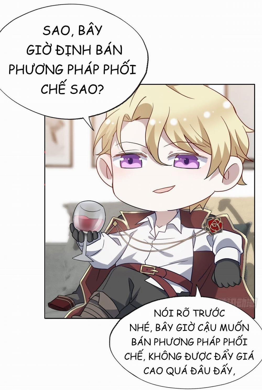 Không Nỗ Lực Thì Phải Làm Hoàng Phu 26 trang 15