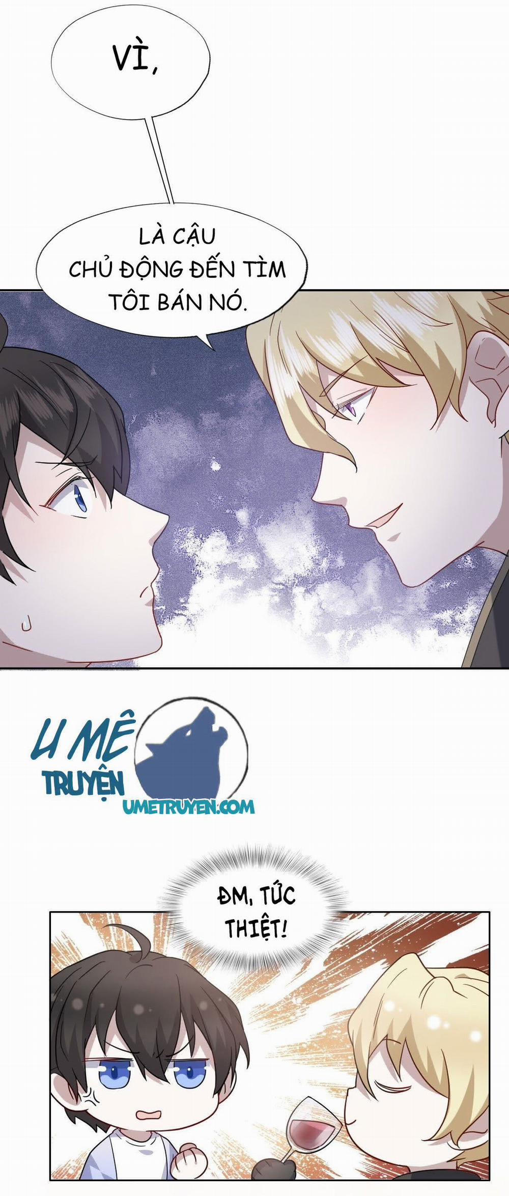 Không Nỗ Lực Thì Phải Làm Hoàng Phu 26 trang 16