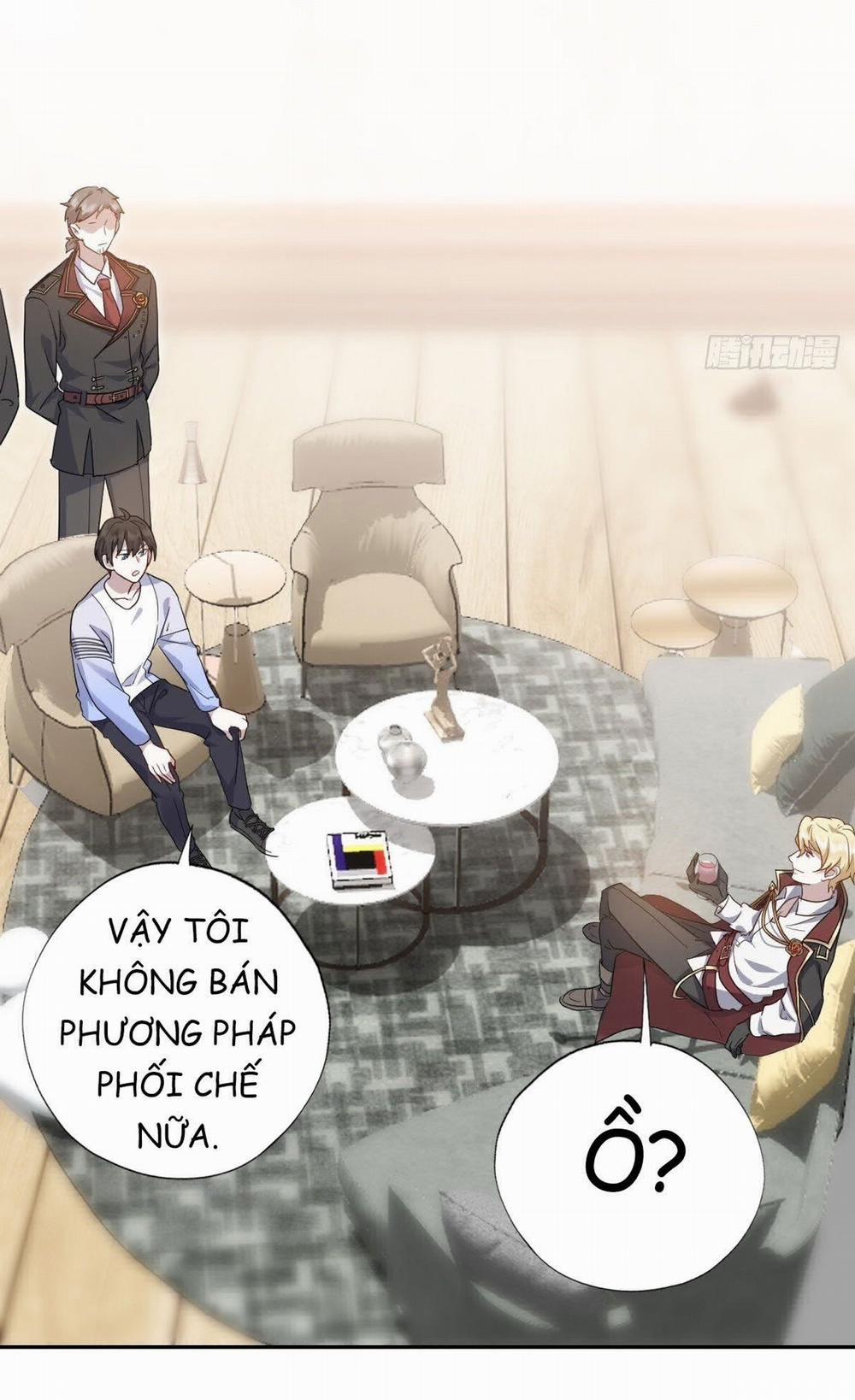 Không Nỗ Lực Thì Phải Làm Hoàng Phu 26 trang 17