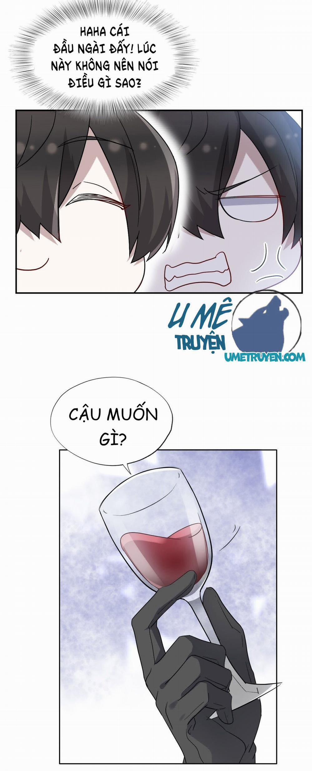 Không Nỗ Lực Thì Phải Làm Hoàng Phu 26 trang 19