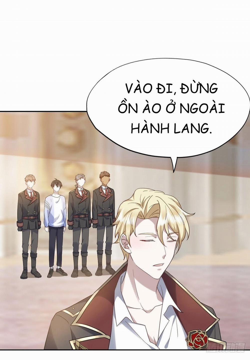 Không Nỗ Lực Thì Phải Làm Hoàng Phu 26 trang 2