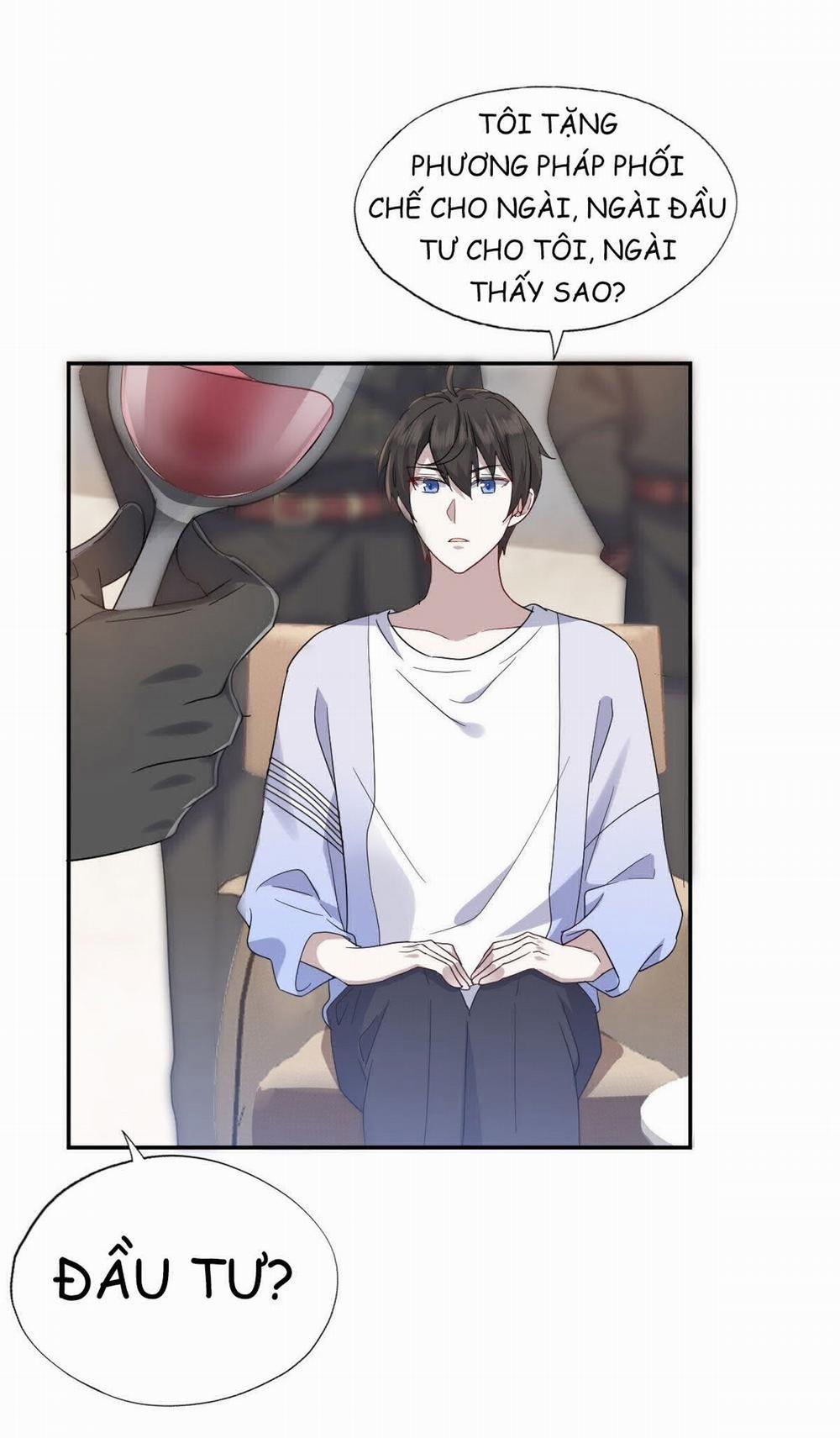 Không Nỗ Lực Thì Phải Làm Hoàng Phu 26 trang 20