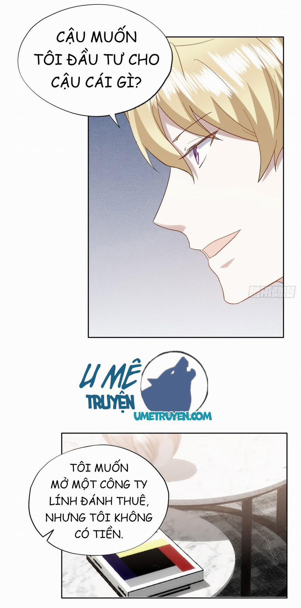 Không Nỗ Lực Thì Phải Làm Hoàng Phu 26 trang 21