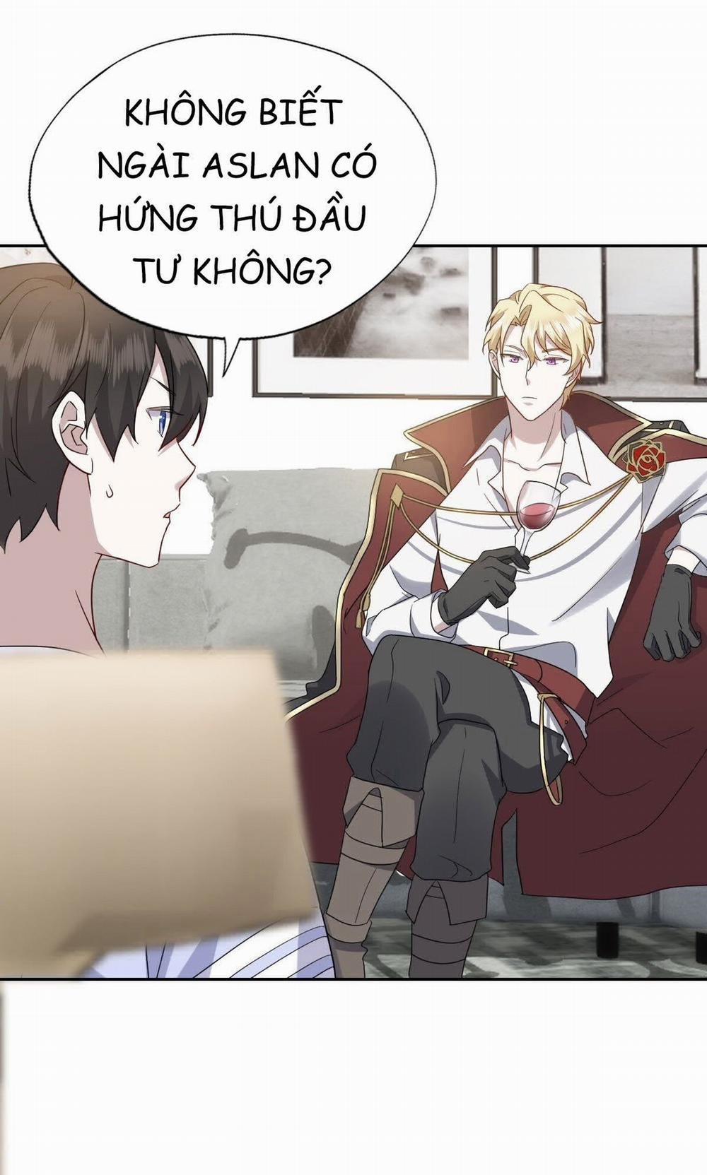 Không Nỗ Lực Thì Phải Làm Hoàng Phu 26 trang 22