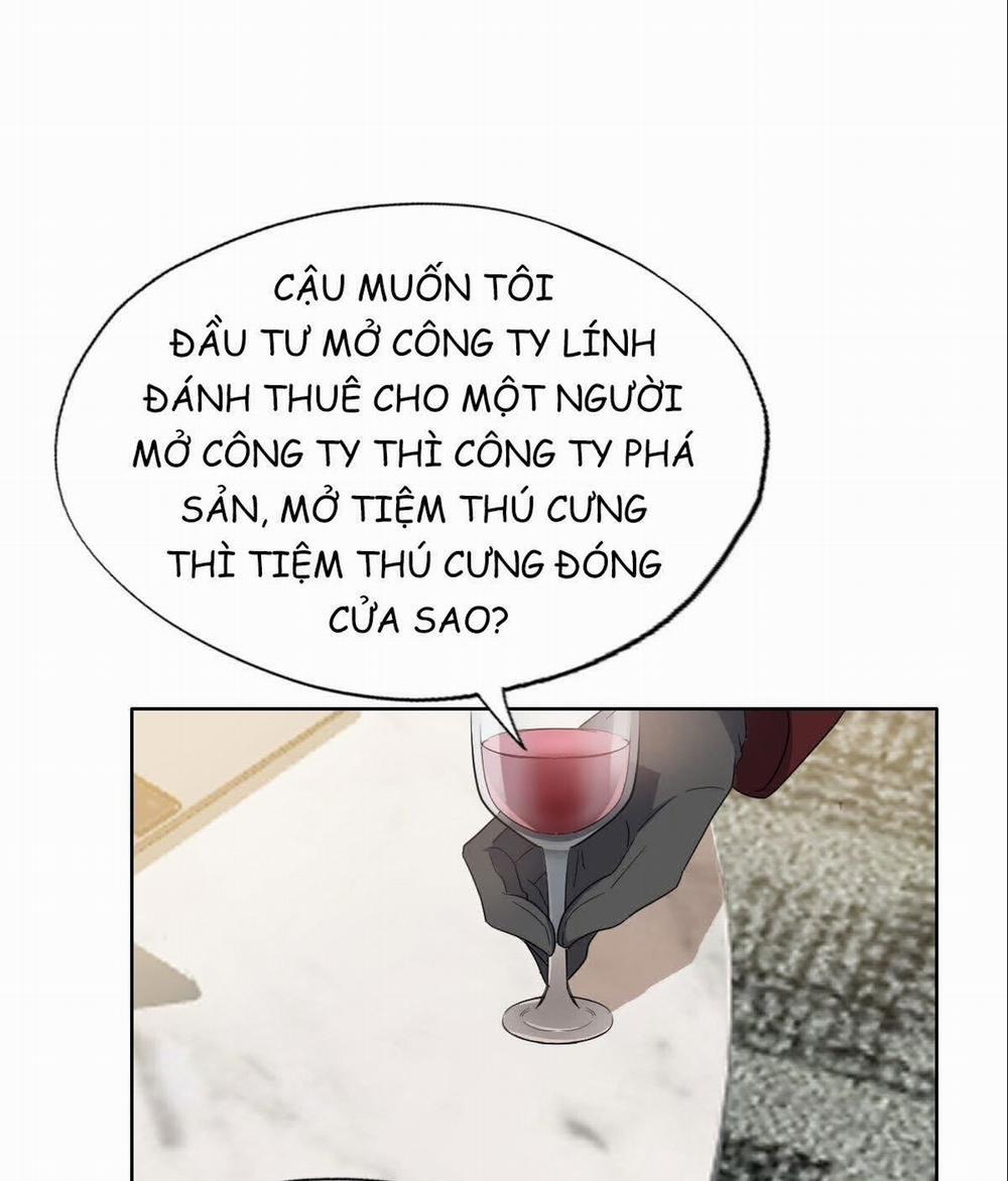 Không Nỗ Lực Thì Phải Làm Hoàng Phu 26 trang 23