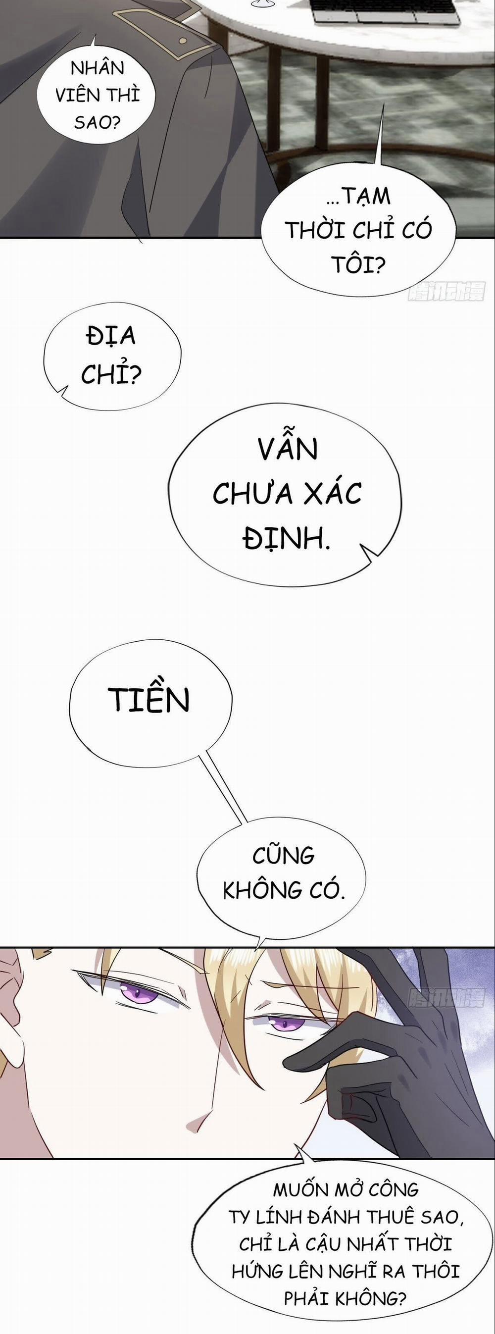 Không Nỗ Lực Thì Phải Làm Hoàng Phu 26 trang 26