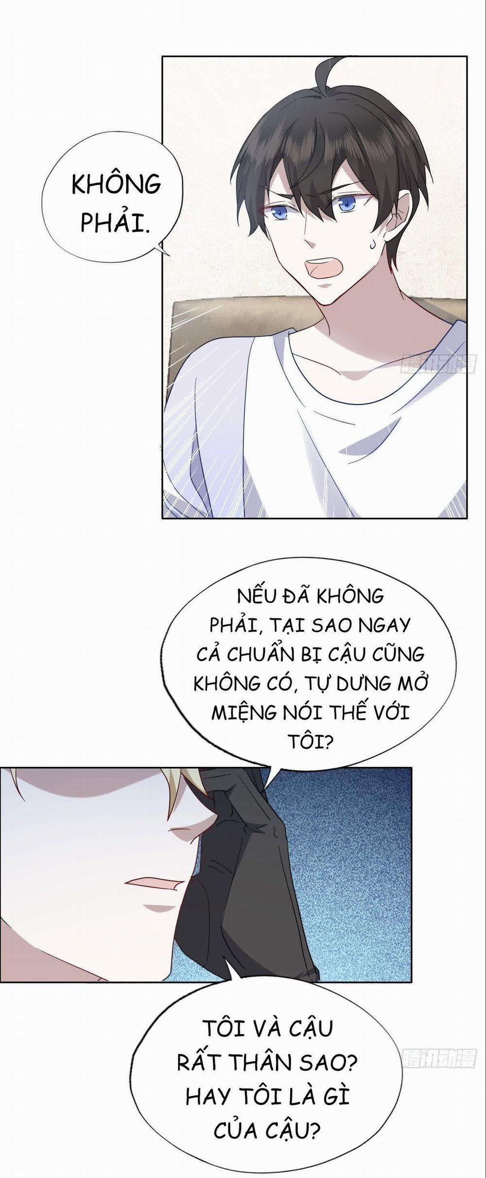 Không Nỗ Lực Thì Phải Làm Hoàng Phu 26 trang 27