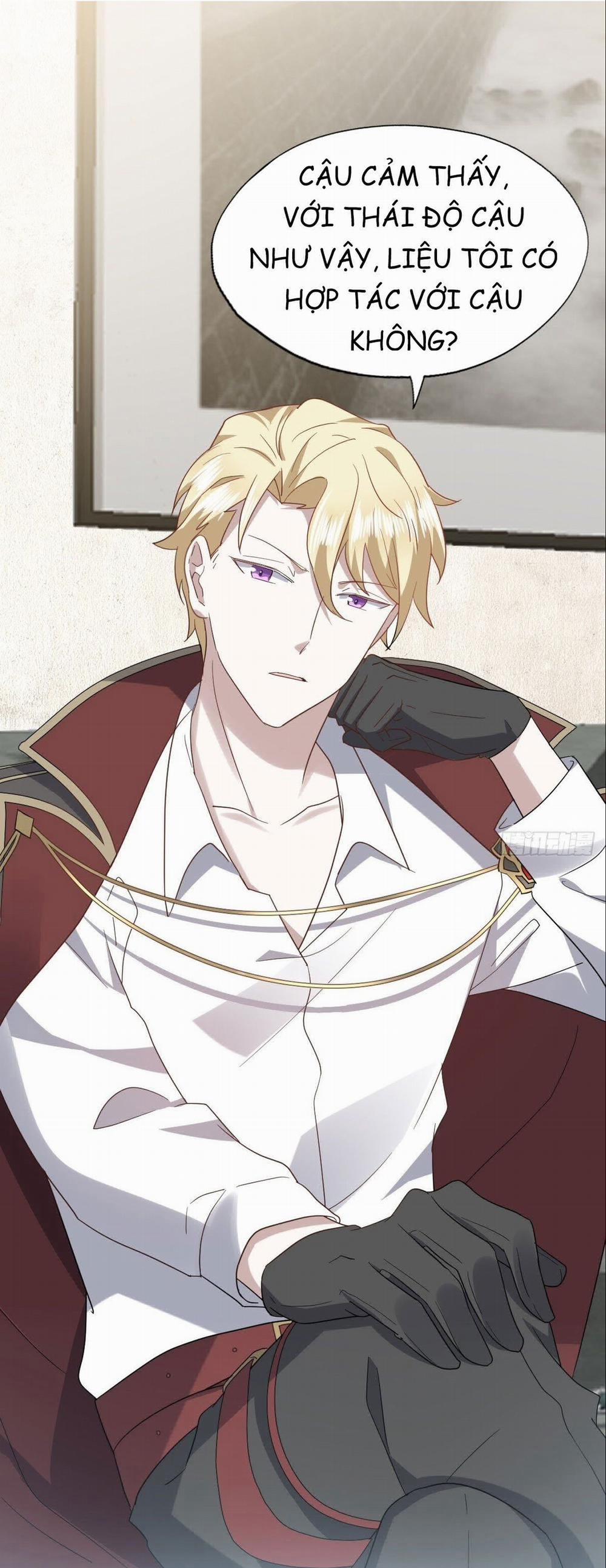 Không Nỗ Lực Thì Phải Làm Hoàng Phu 26 trang 29