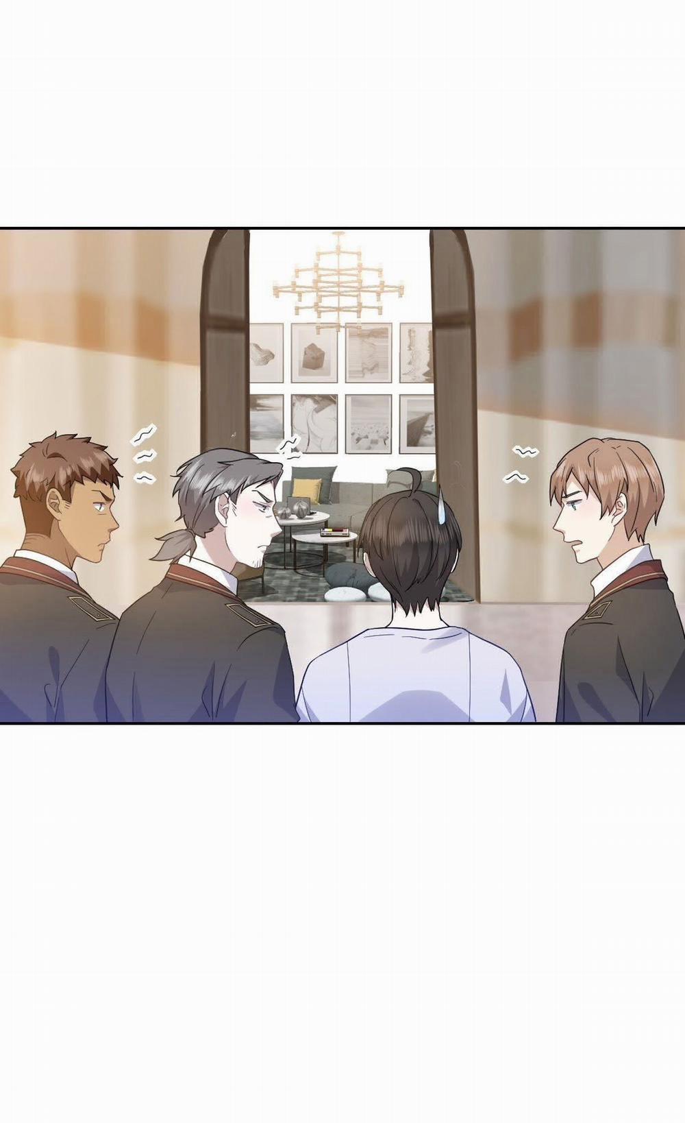 Không Nỗ Lực Thì Phải Làm Hoàng Phu 26 trang 3