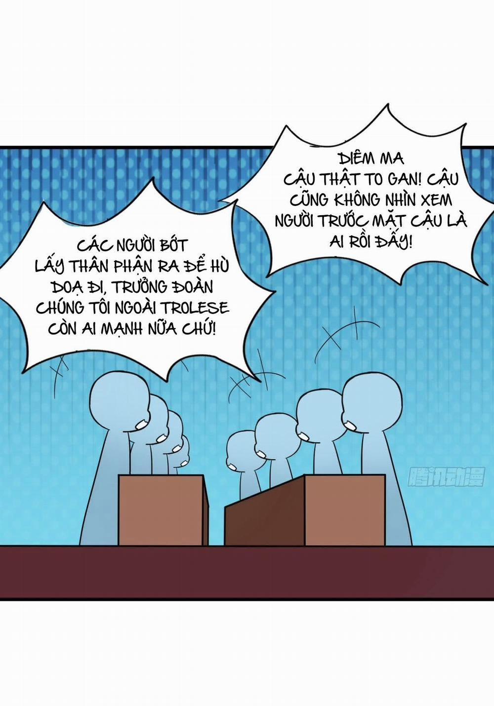 Không Nỗ Lực Thì Phải Làm Hoàng Phu 26 trang 36