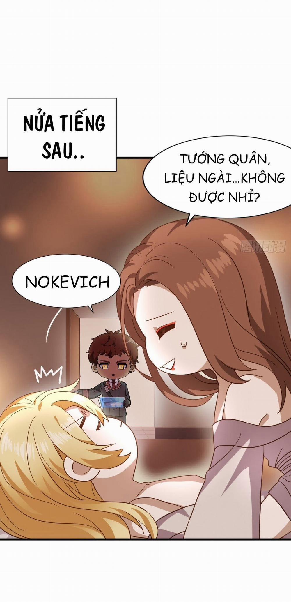 Không Nỗ Lực Thì Phải Làm Hoàng Phu 26 trang 38