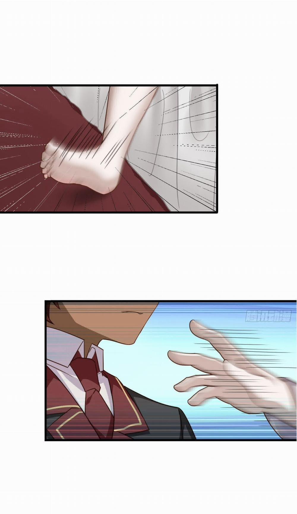 Không Nỗ Lực Thì Phải Làm Hoàng Phu 26 trang 40