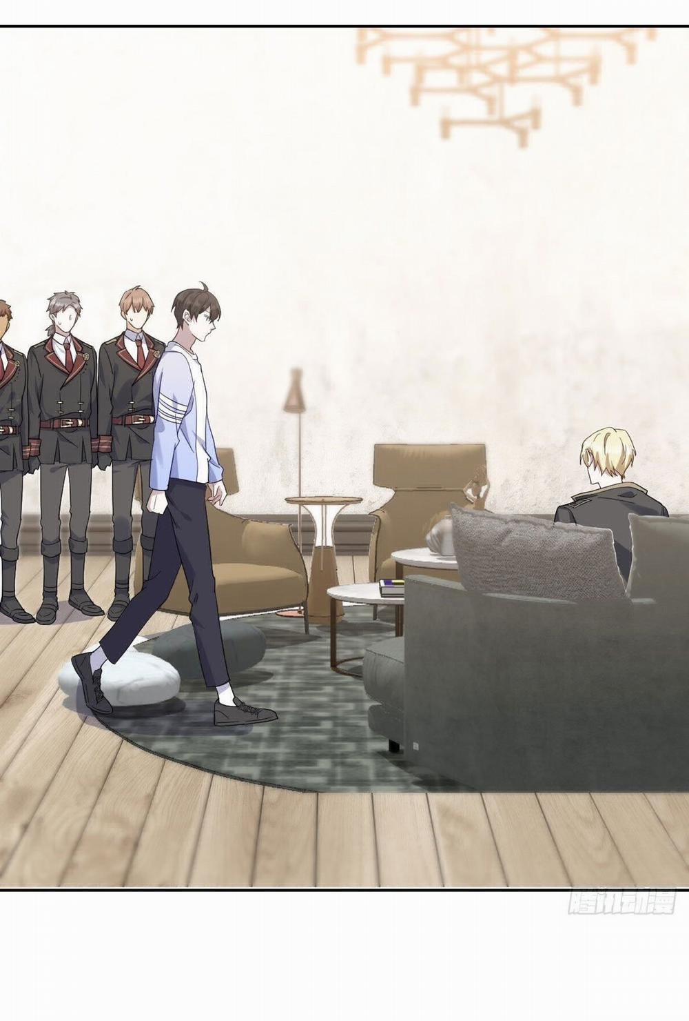 Không Nỗ Lực Thì Phải Làm Hoàng Phu 26 trang 6