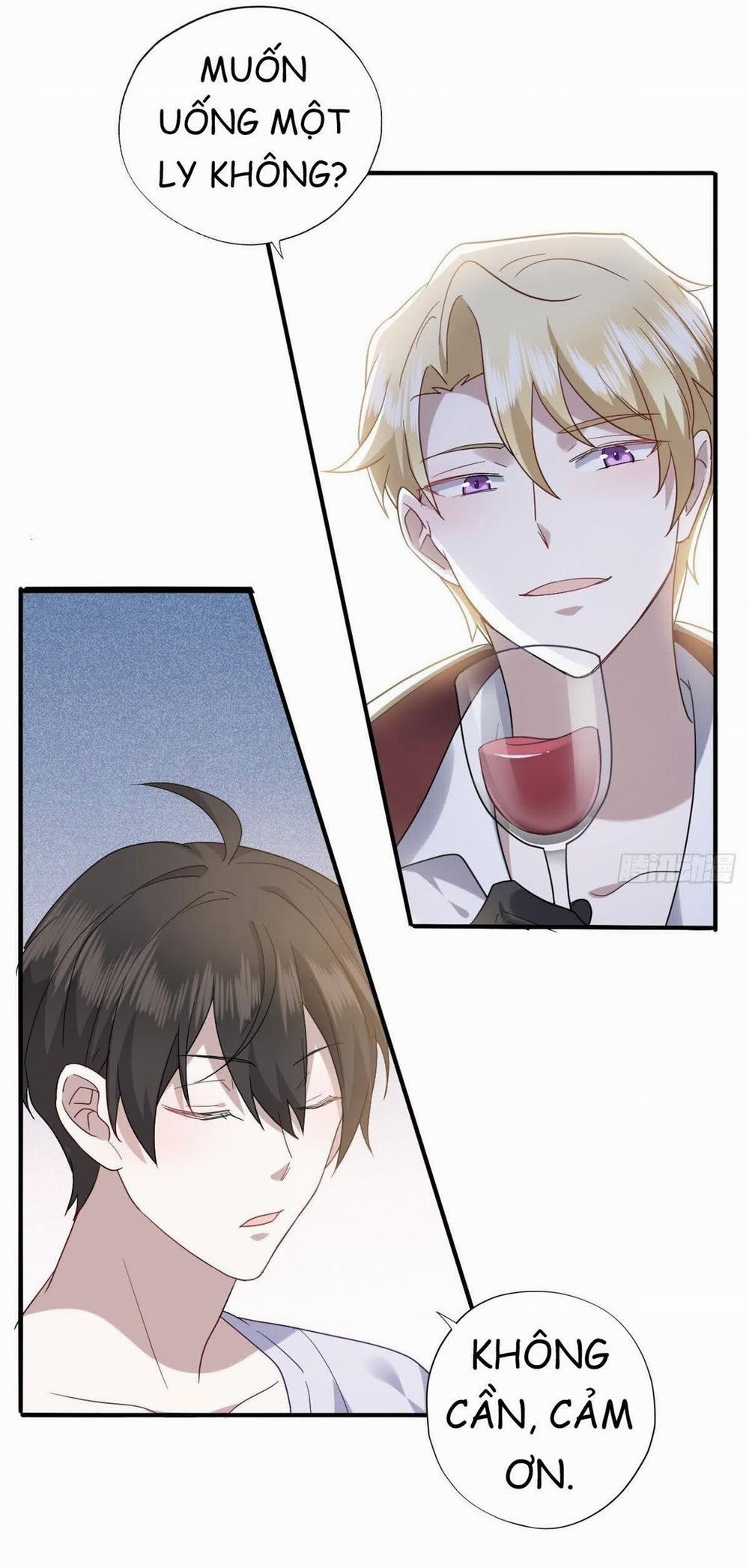 Không Nỗ Lực Thì Phải Làm Hoàng Phu 26 trang 7