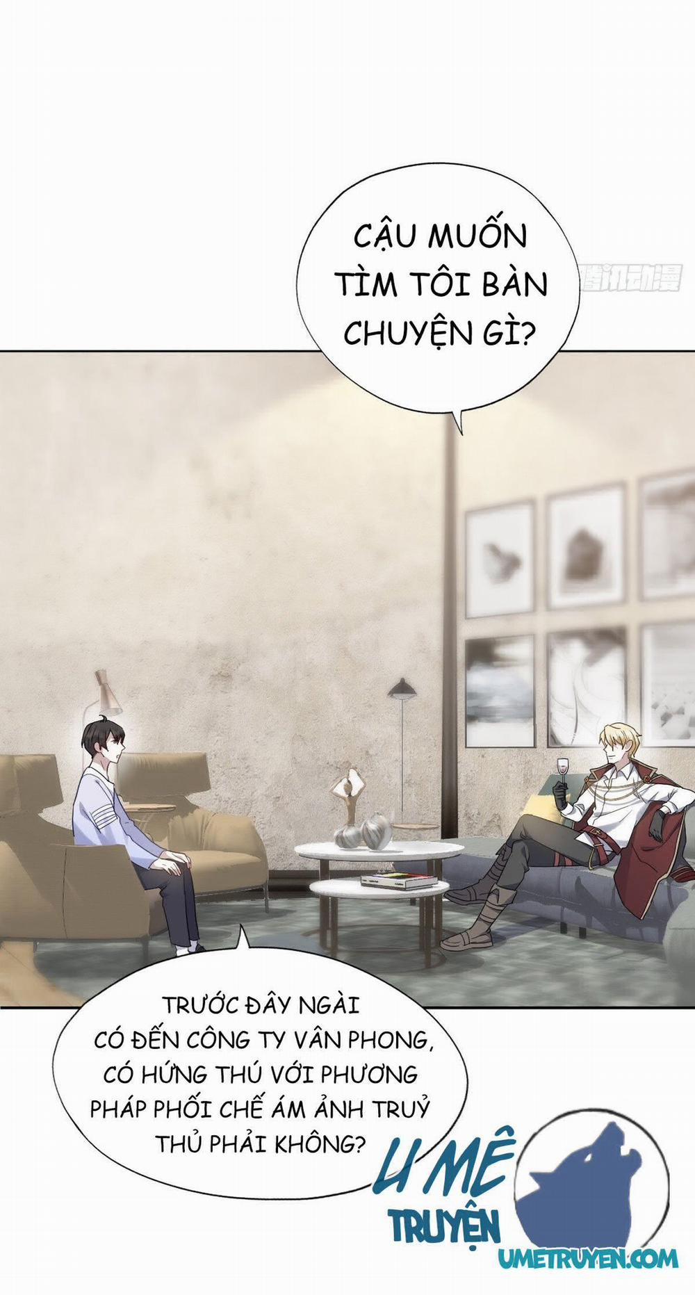 Không Nỗ Lực Thì Phải Làm Hoàng Phu 26 trang 8