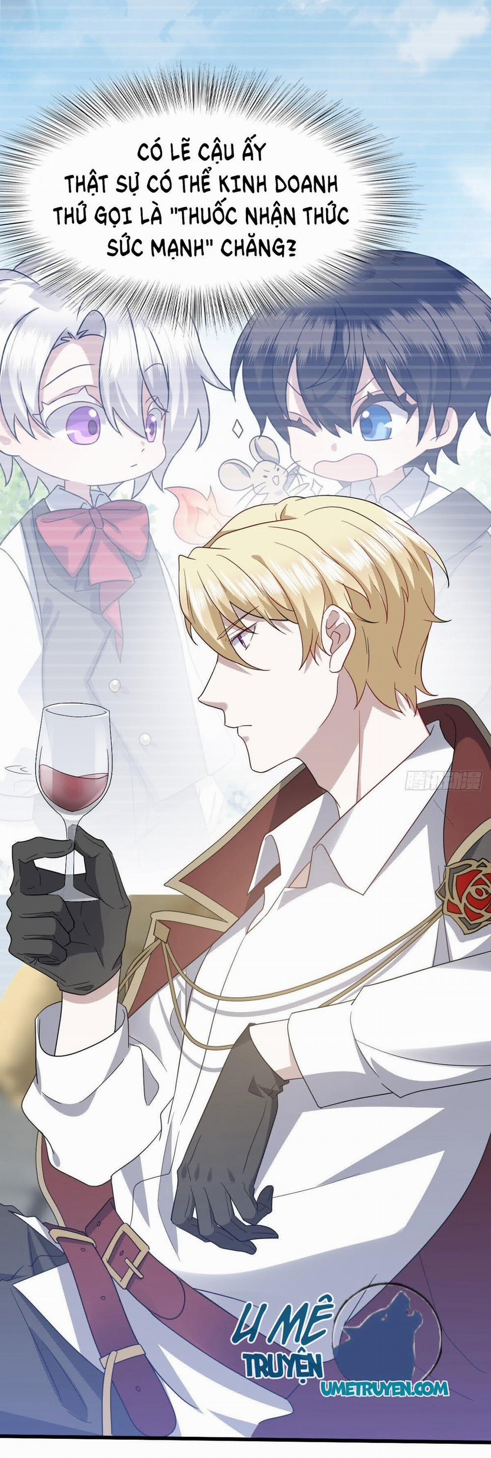 Không Nỗ Lực Thì Phải Làm Hoàng Phu 27 trang 13