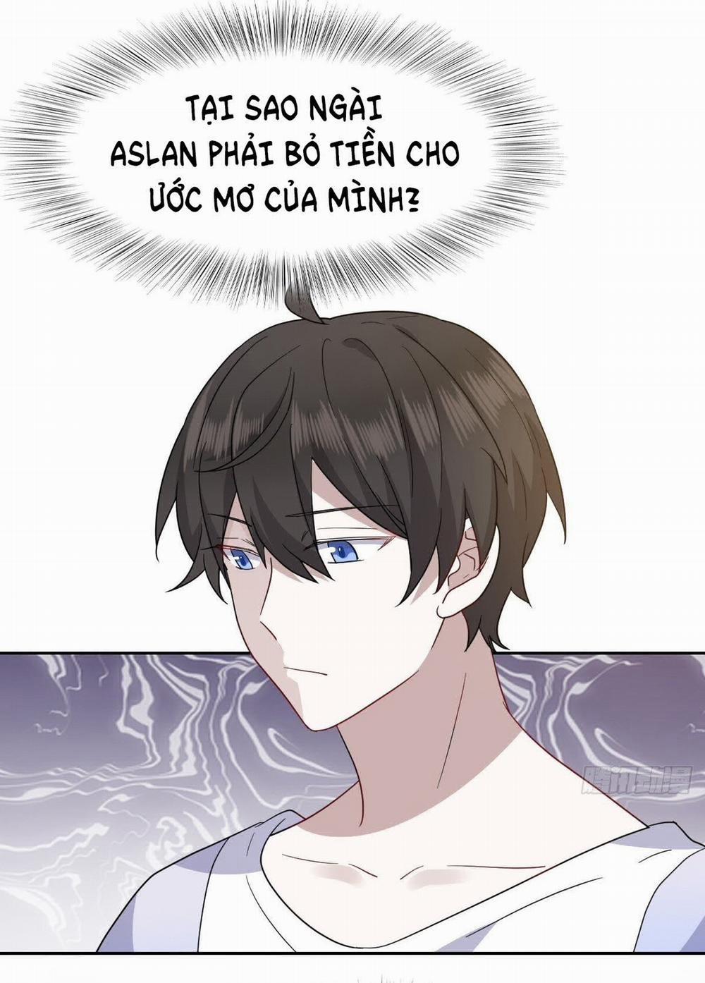 Không Nỗ Lực Thì Phải Làm Hoàng Phu 27 trang 16