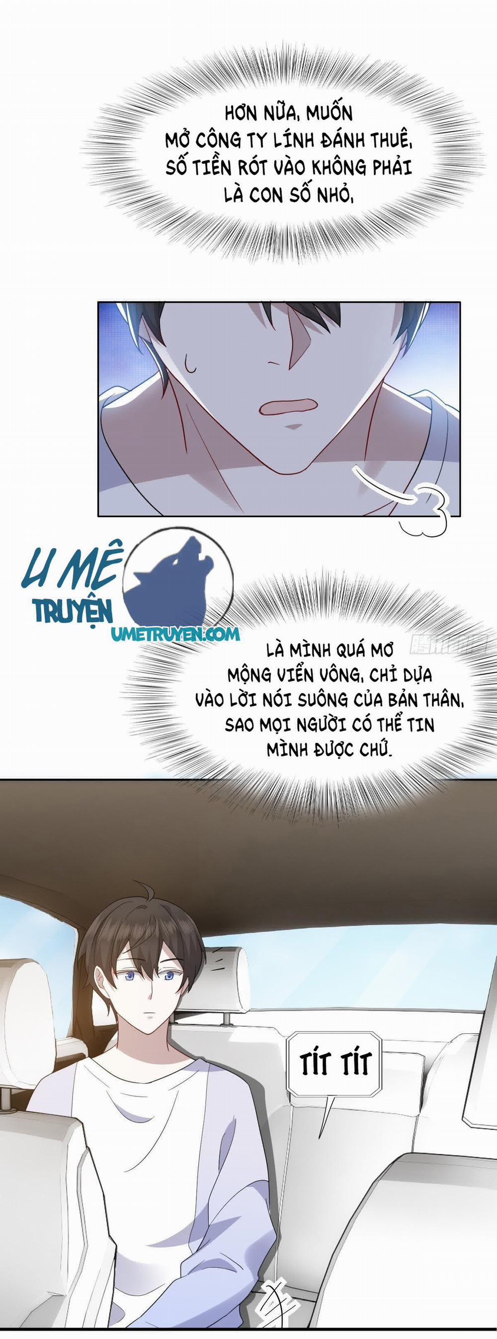 Không Nỗ Lực Thì Phải Làm Hoàng Phu 27 trang 18