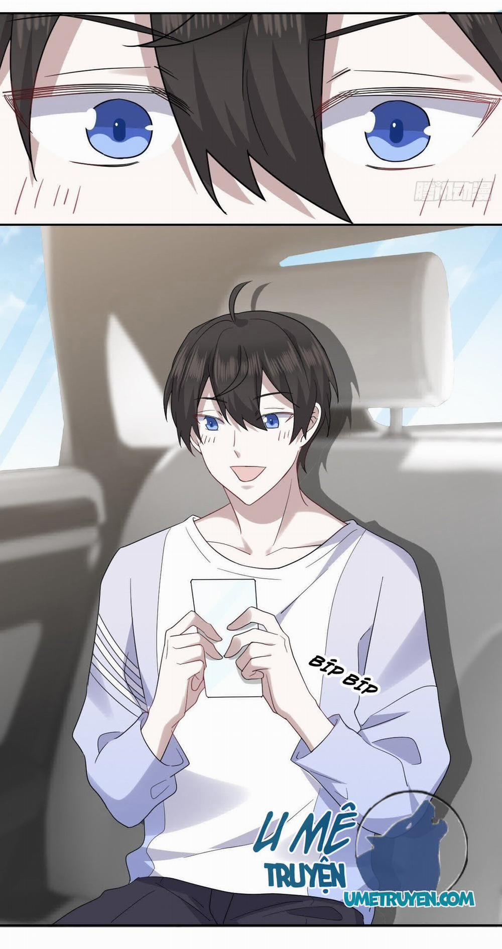 Không Nỗ Lực Thì Phải Làm Hoàng Phu 27 trang 21