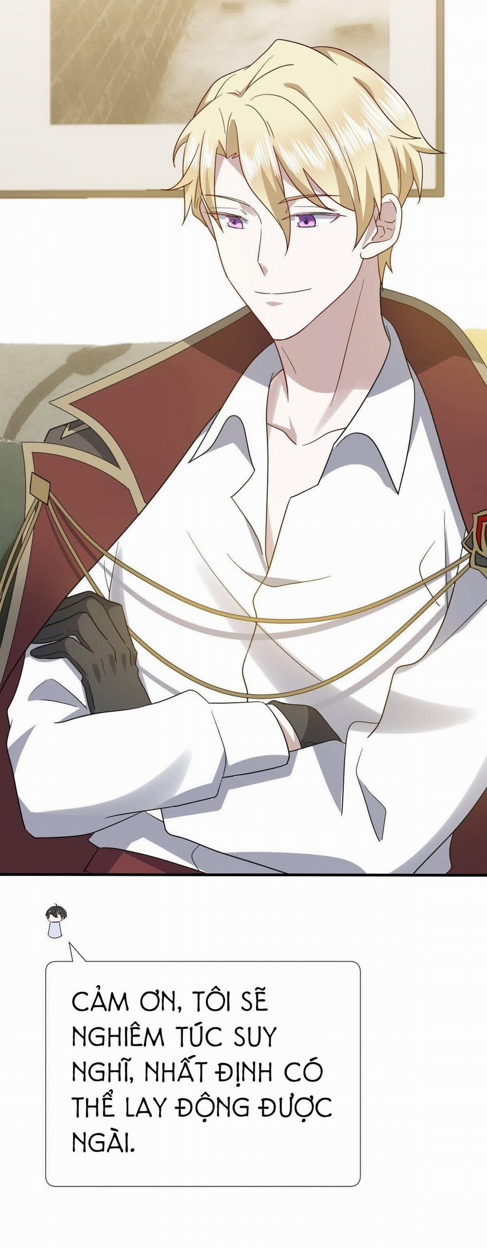 Không Nỗ Lực Thì Phải Làm Hoàng Phu 27 trang 23