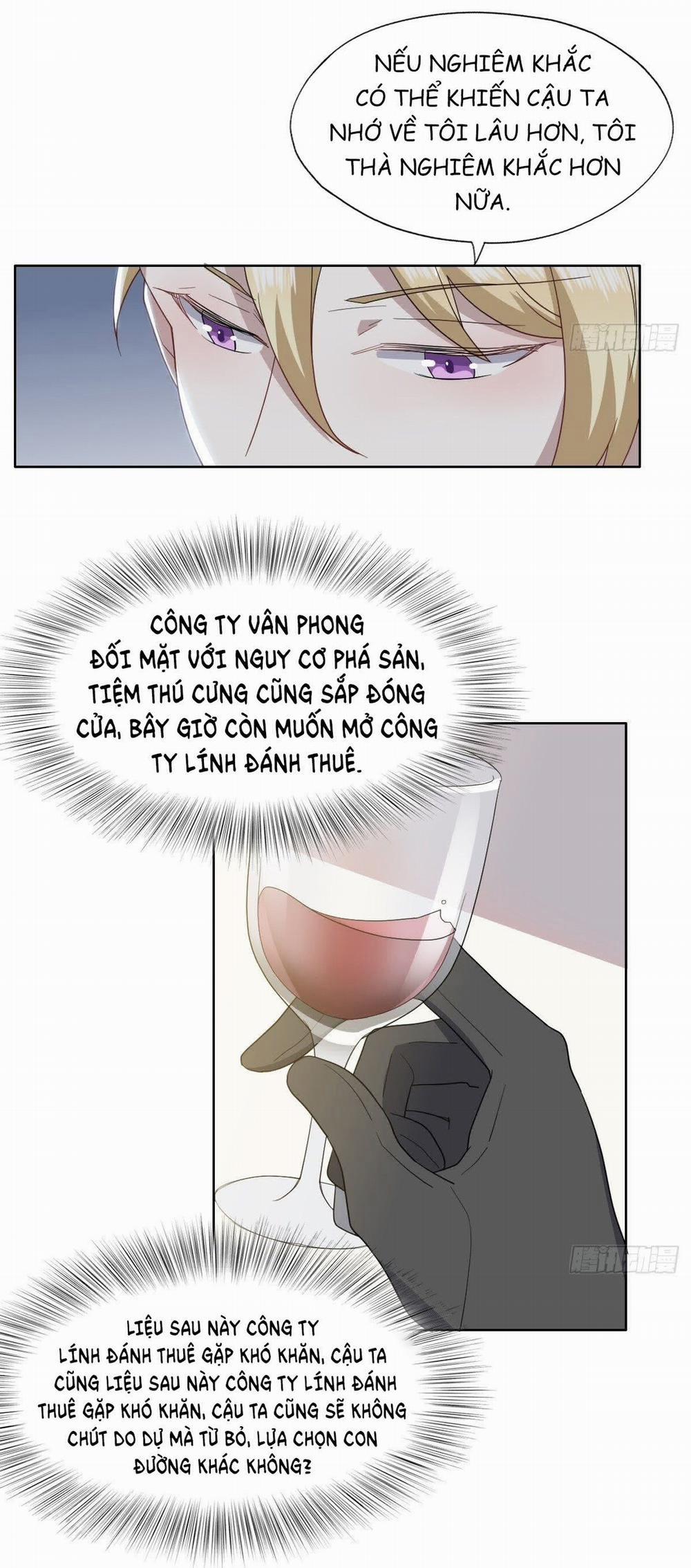 Không Nỗ Lực Thì Phải Làm Hoàng Phu 27 trang 4