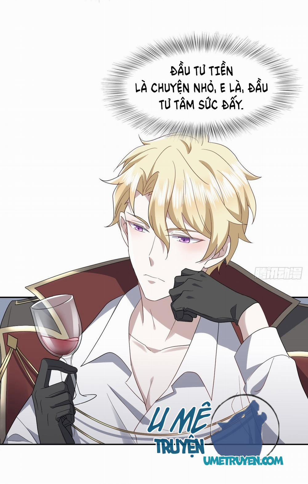 Không Nỗ Lực Thì Phải Làm Hoàng Phu 27 trang 5