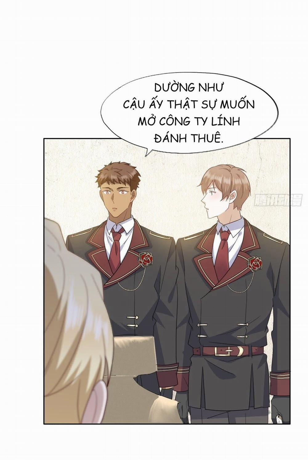 Không Nỗ Lực Thì Phải Làm Hoàng Phu 27 trang 6