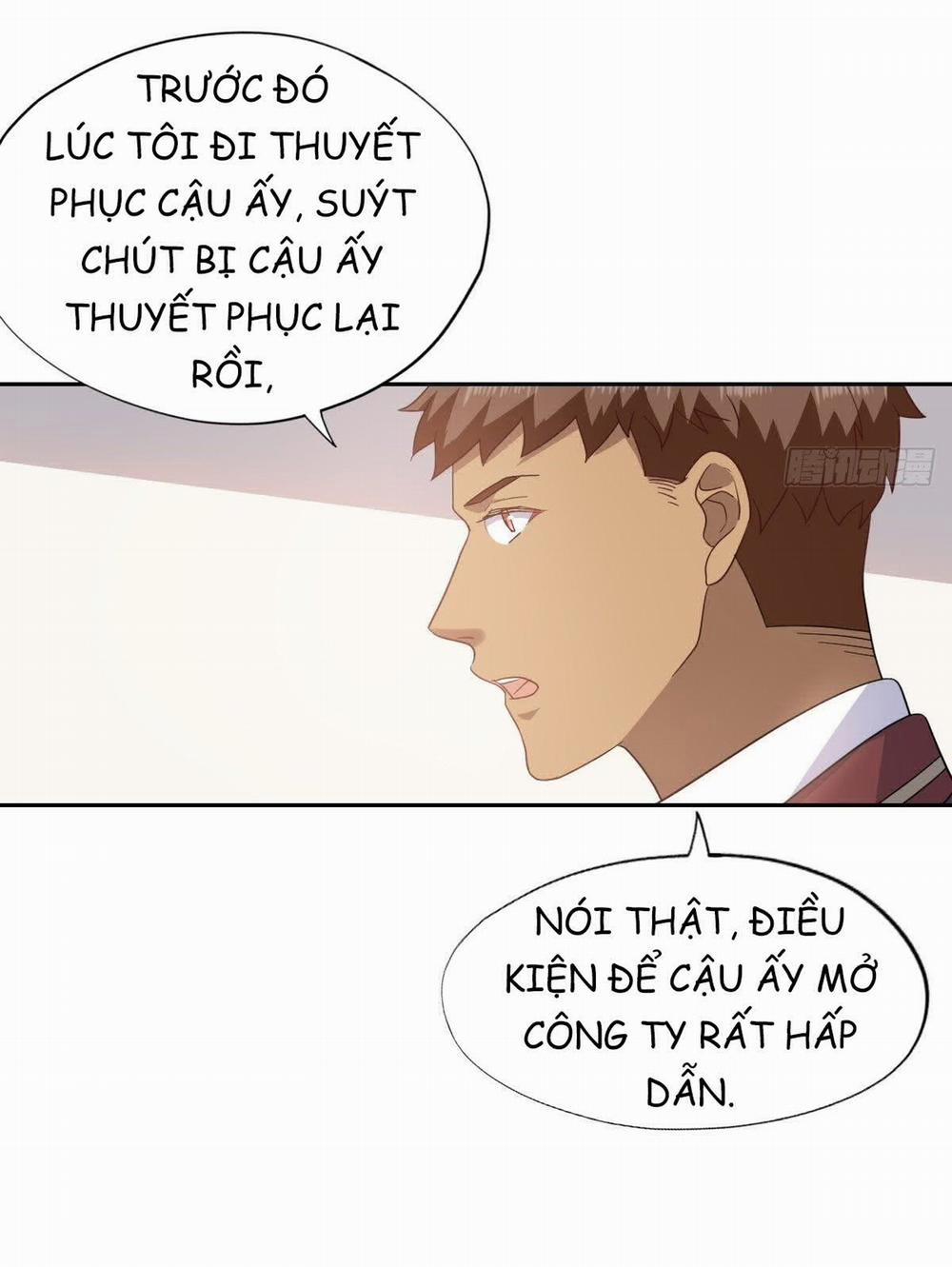 Không Nỗ Lực Thì Phải Làm Hoàng Phu 27 trang 7