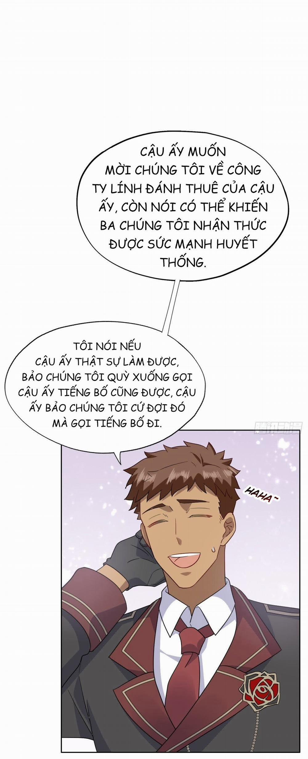 Không Nỗ Lực Thì Phải Làm Hoàng Phu 27 trang 9