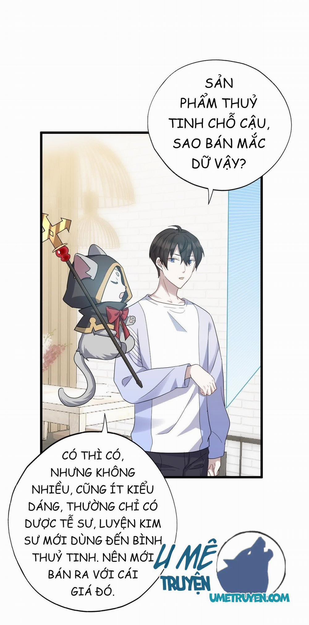 Không Nỗ Lực Thì Phải Làm Hoàng Phu 28 trang 15