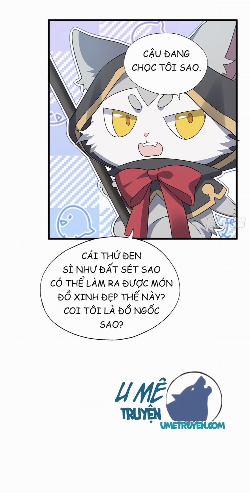 Không Nỗ Lực Thì Phải Làm Hoàng Phu 28 trang 19