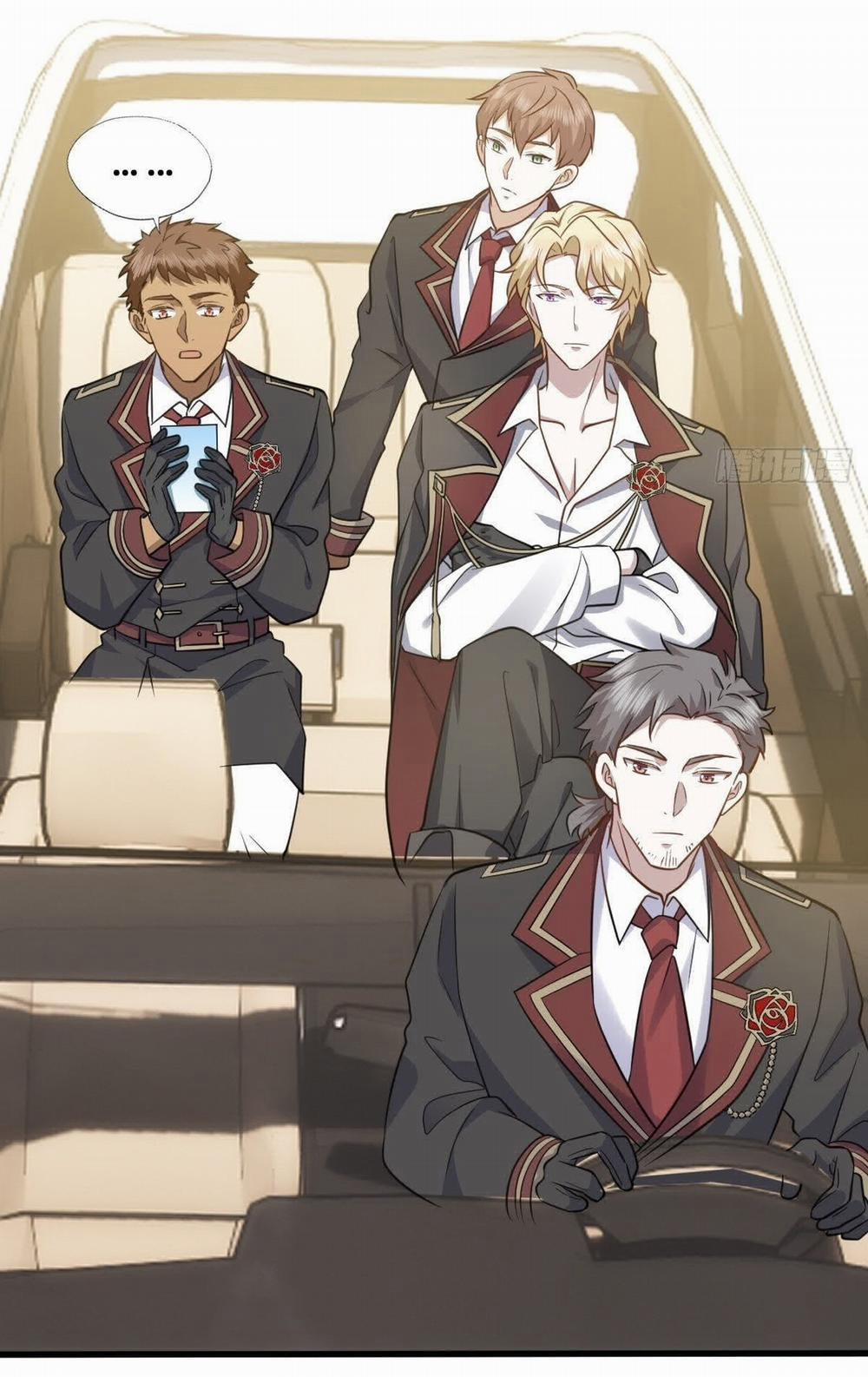 Không Nỗ Lực Thì Phải Làm Hoàng Phu 28 trang 24