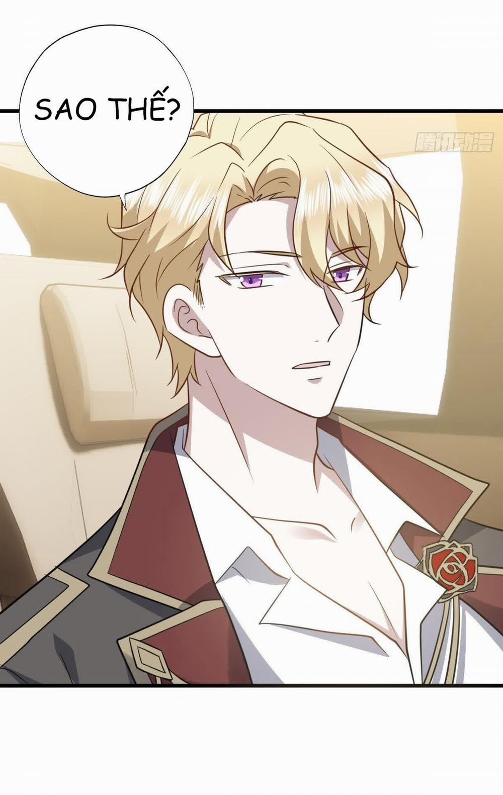 Không Nỗ Lực Thì Phải Làm Hoàng Phu 28 trang 25