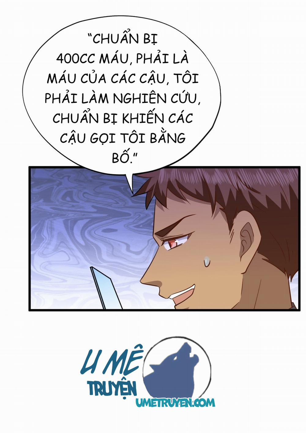 Không Nỗ Lực Thì Phải Làm Hoàng Phu 28 trang 26