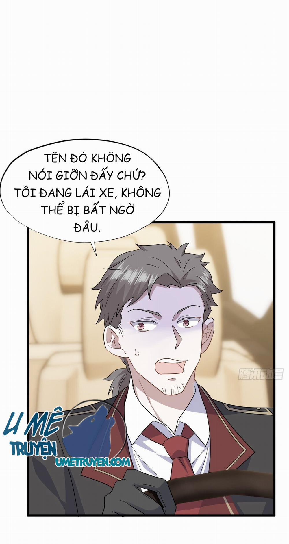 Không Nỗ Lực Thì Phải Làm Hoàng Phu 28 trang 27