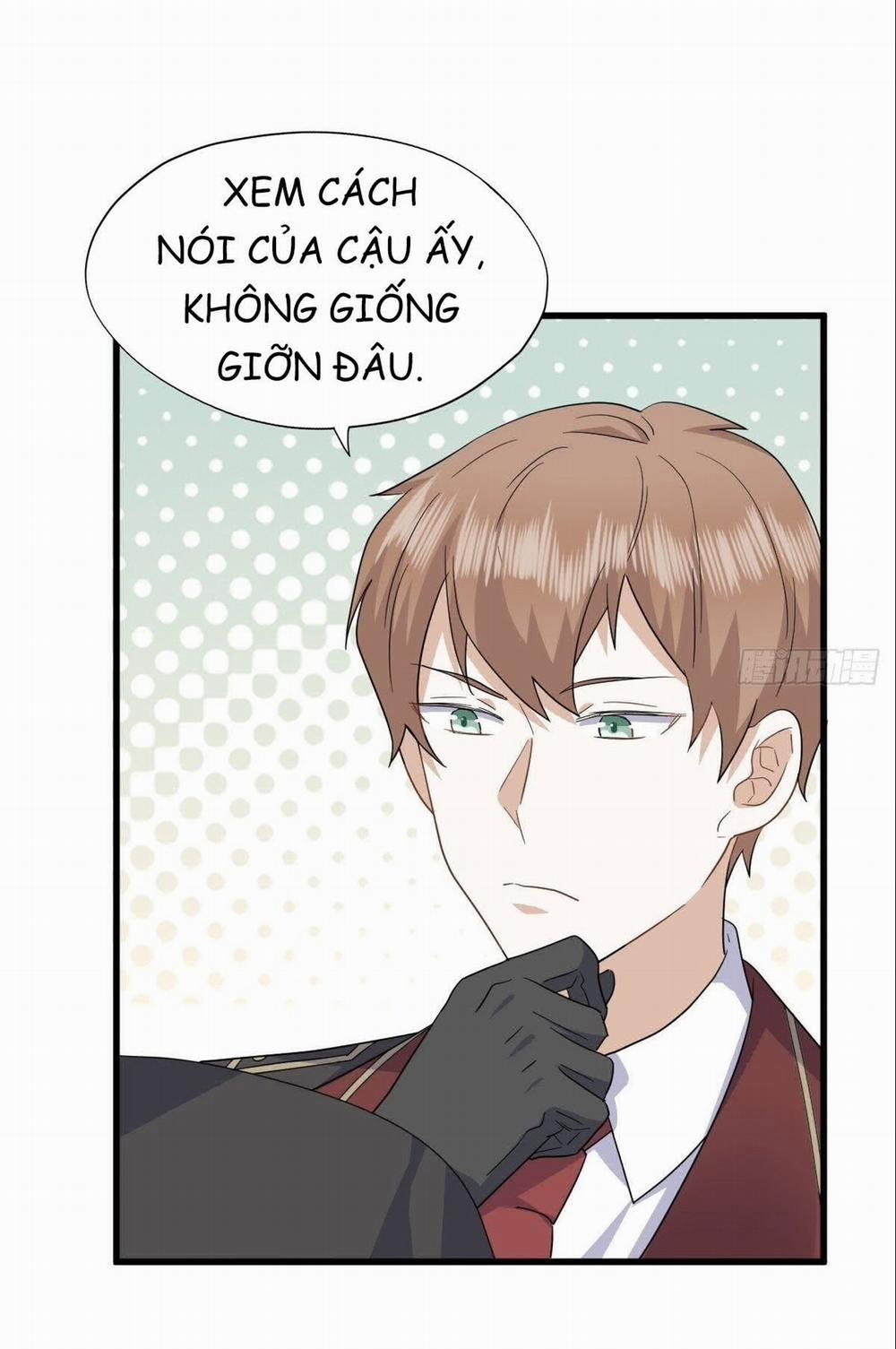 Không Nỗ Lực Thì Phải Làm Hoàng Phu 28 trang 28