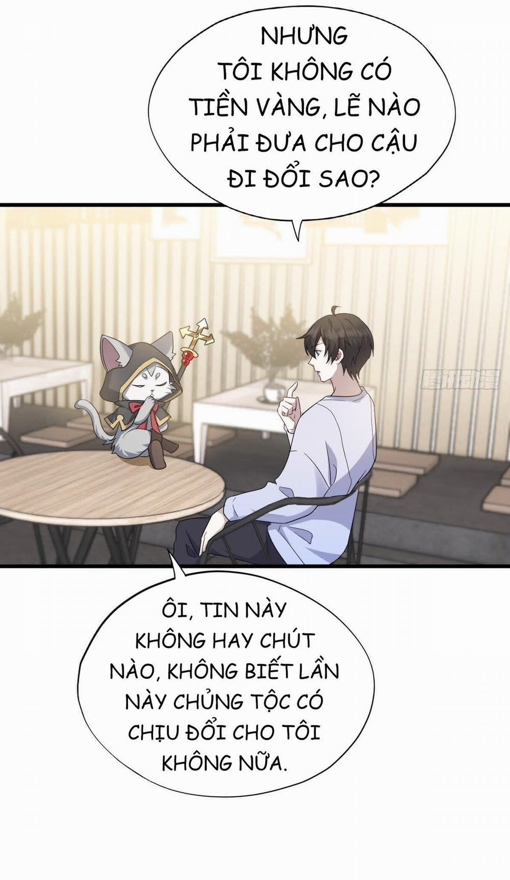 Không Nỗ Lực Thì Phải Làm Hoàng Phu 28 trang 3