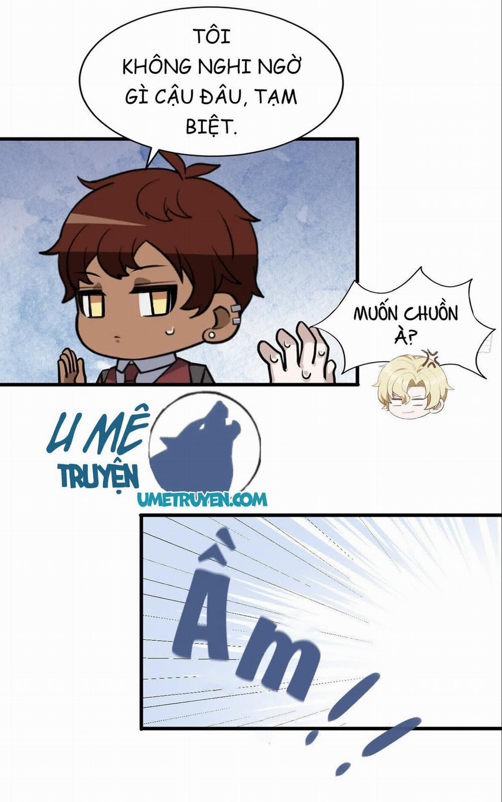 Không Nỗ Lực Thì Phải Làm Hoàng Phu 28 trang 33