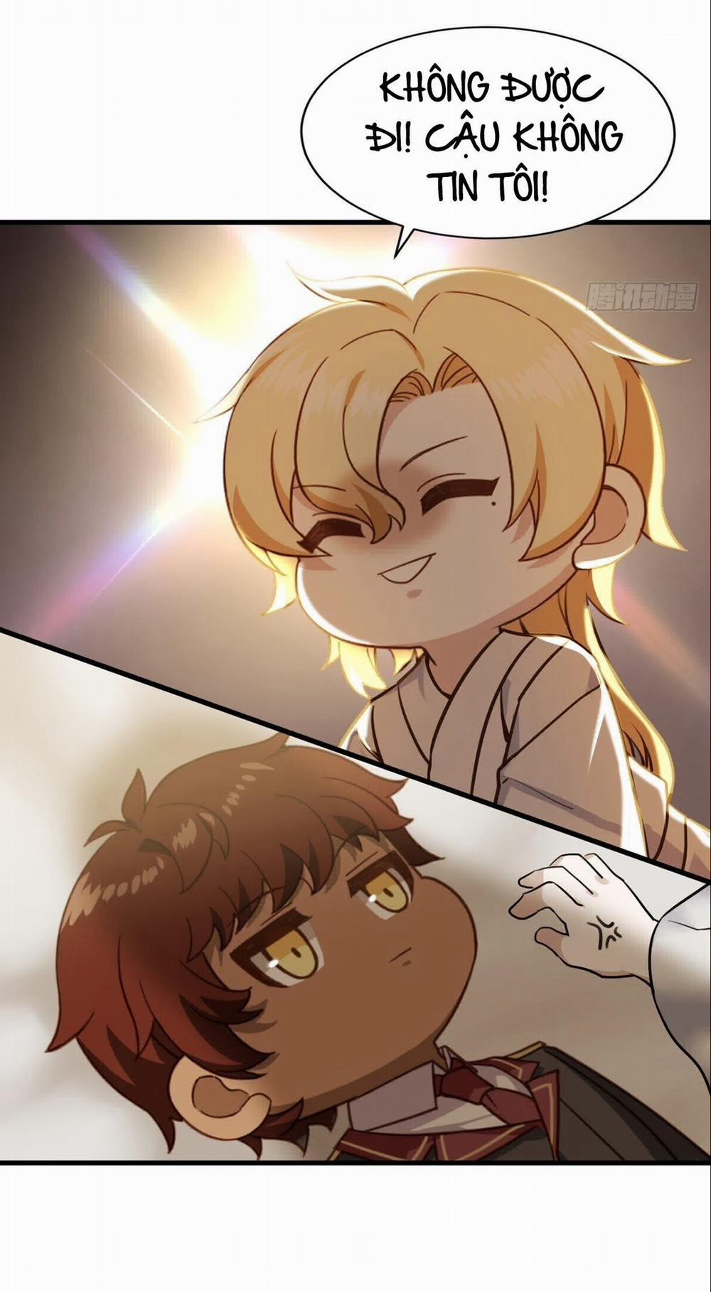 Không Nỗ Lực Thì Phải Làm Hoàng Phu 28 trang 34