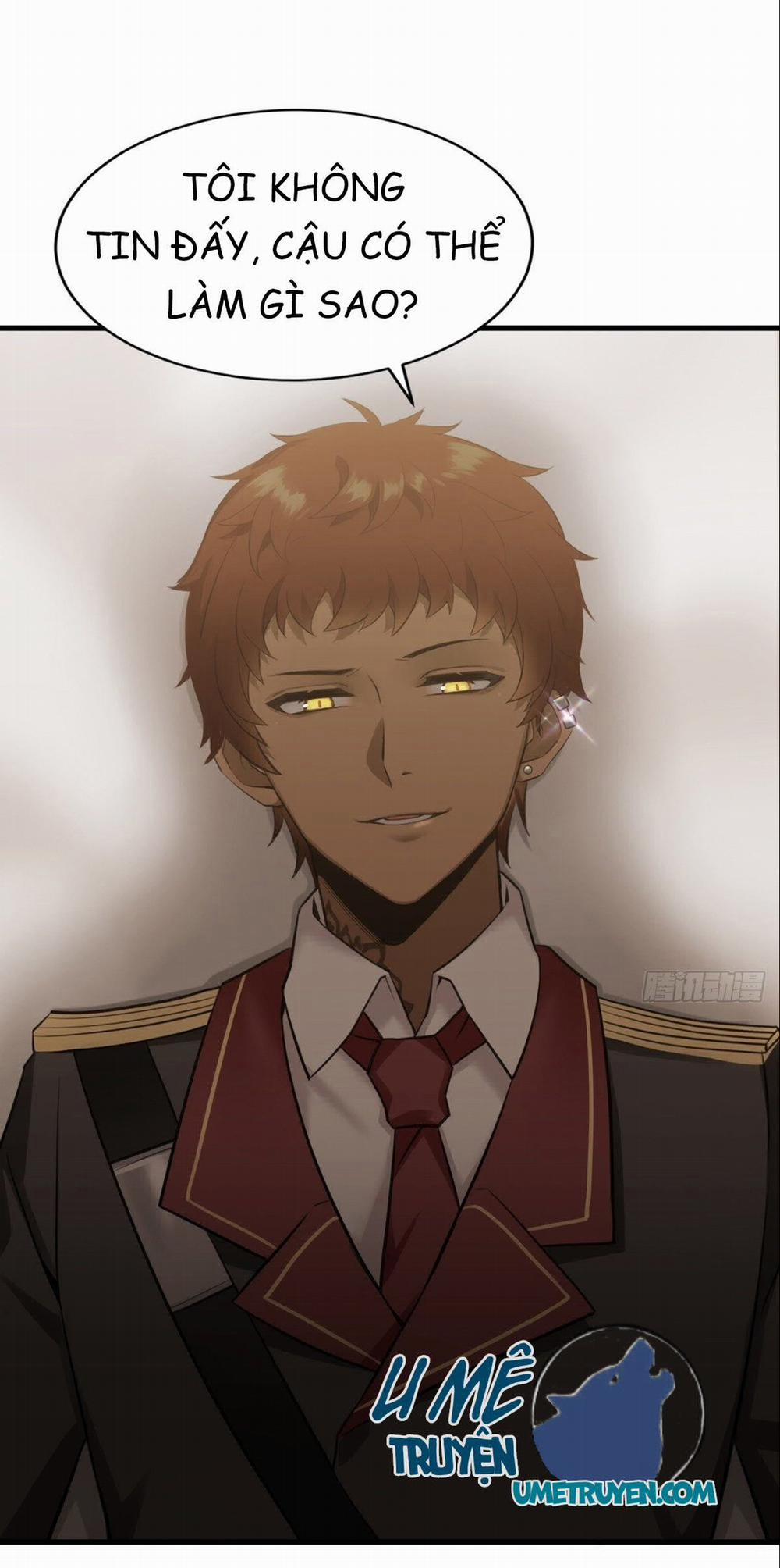 Không Nỗ Lực Thì Phải Làm Hoàng Phu 28 trang 35