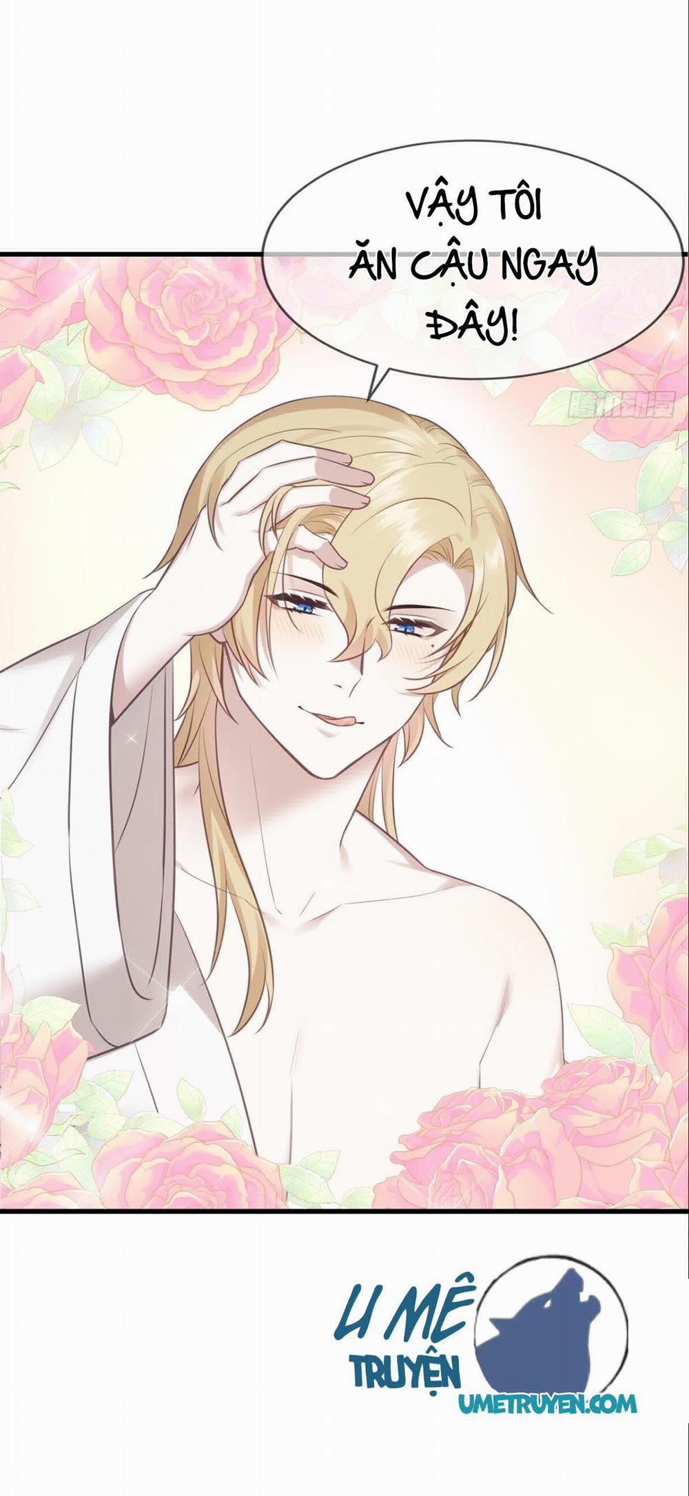 Không Nỗ Lực Thì Phải Làm Hoàng Phu 28 trang 36