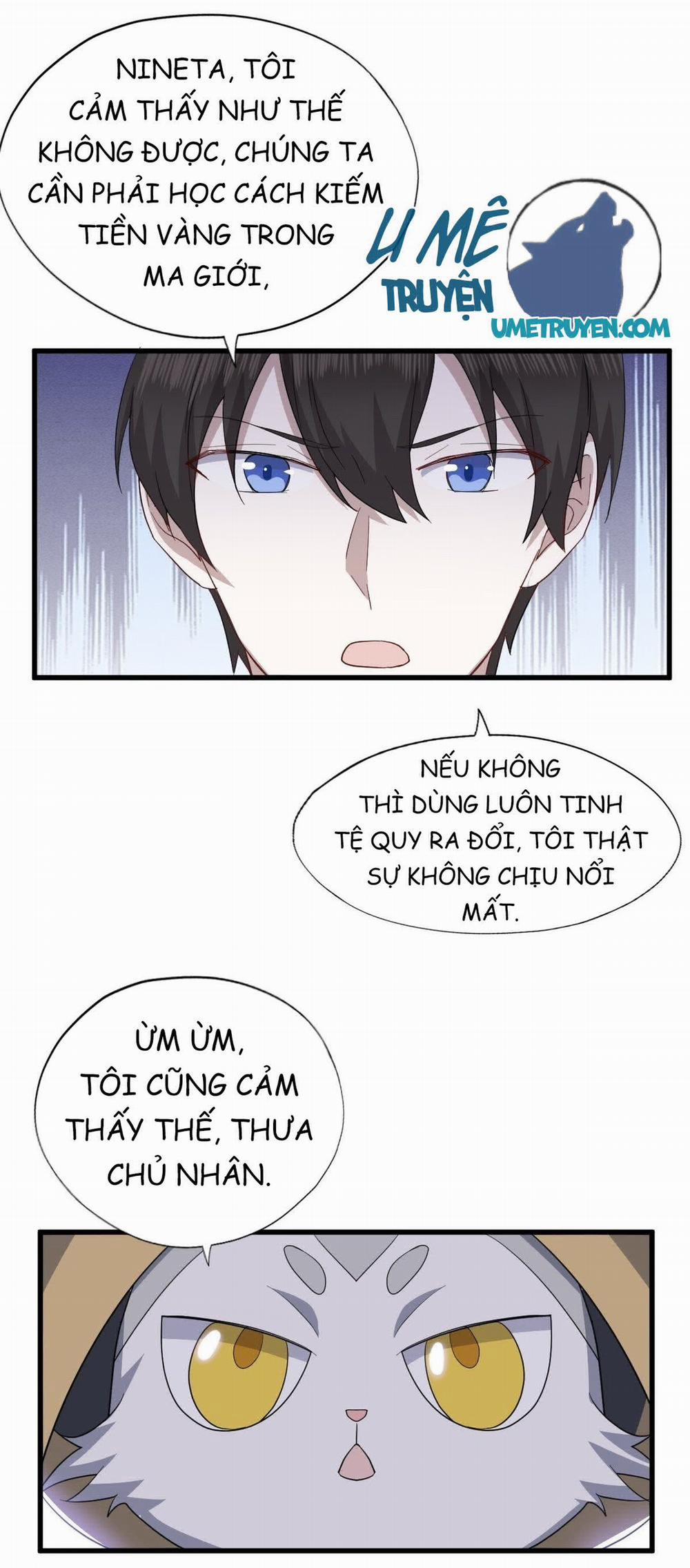 Không Nỗ Lực Thì Phải Làm Hoàng Phu 28 trang 4